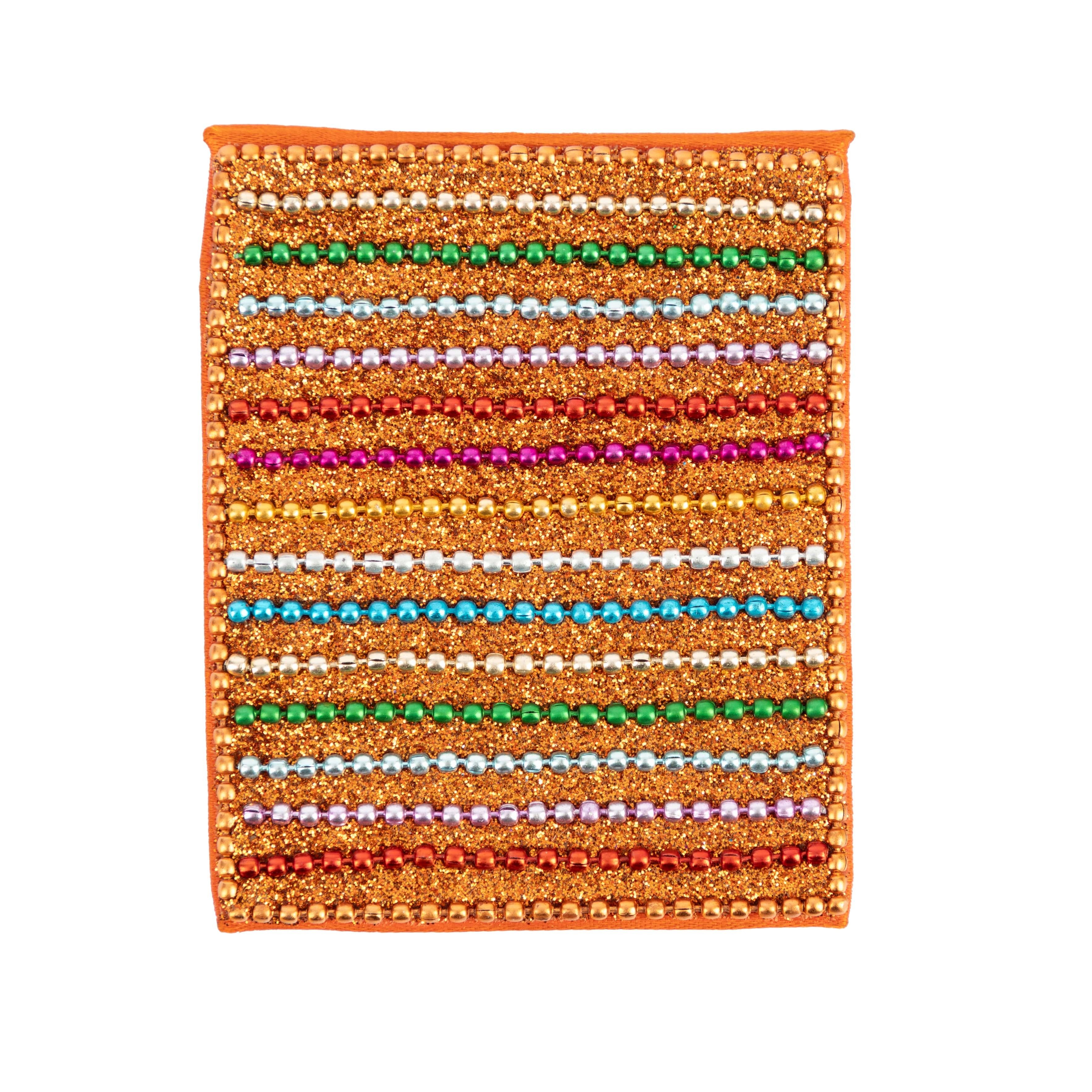 El Puente Notizbuch Kleines Notizbuch "Rainbow", Handmade, Handmade