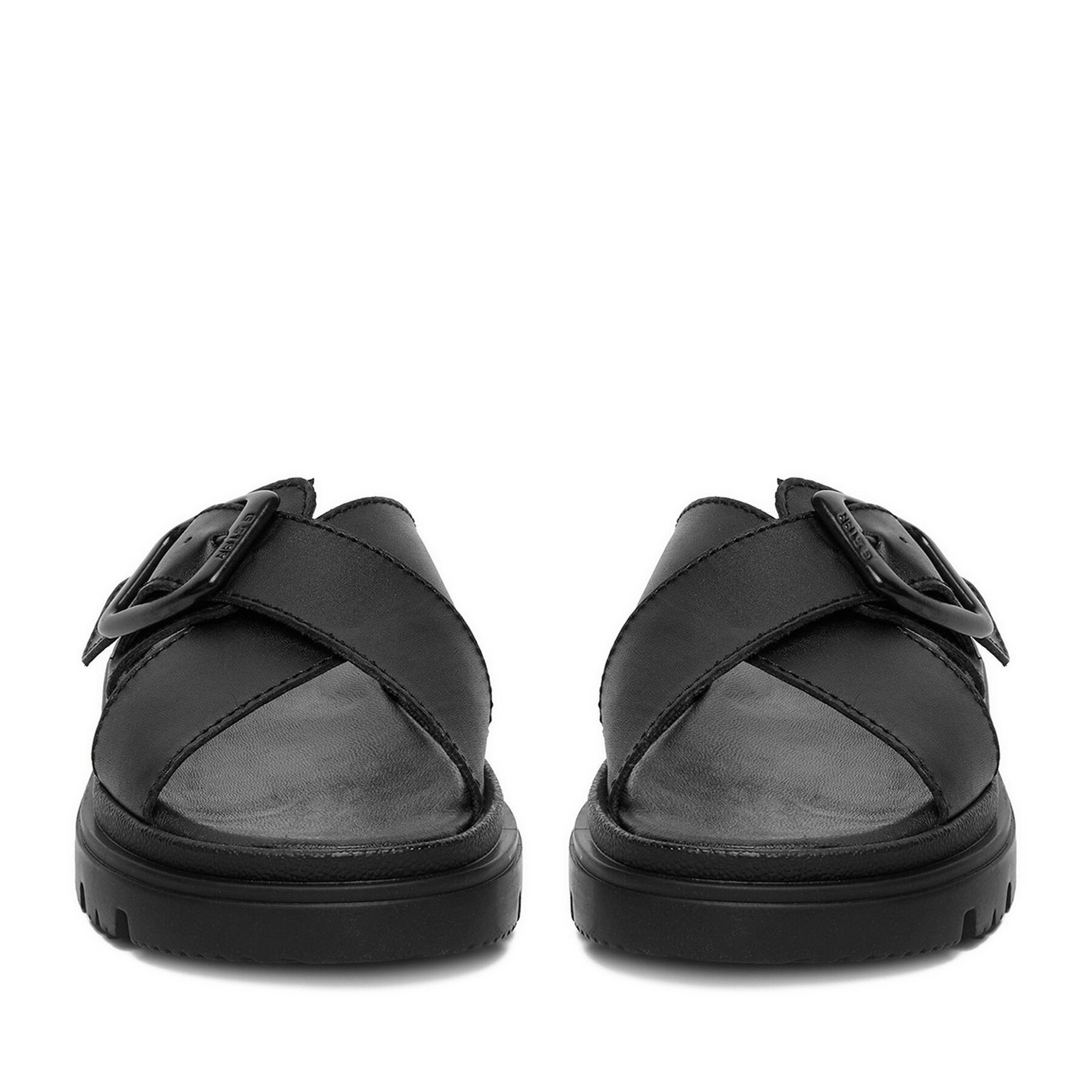 G-STAR G Star Raw Damen-Flip-Flops in Schwarz Badepantolette – Bild 4 von 4