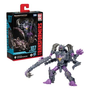 Hasbro Actionfigur Transformers Studio Series Deluxe Class 107 Predacon S