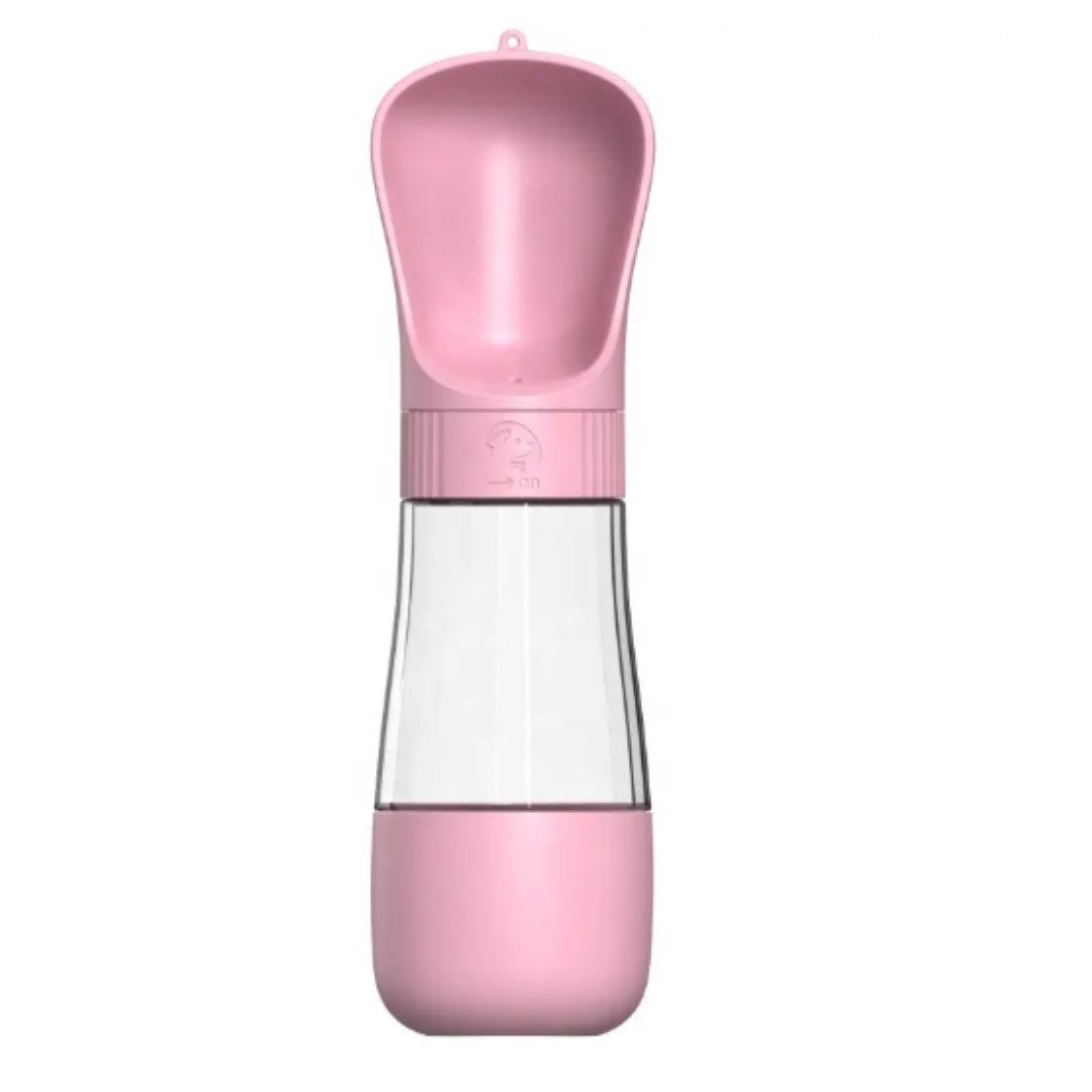 BestGoods Hunde-Futterautomat Hundetrinkflasche 500ML, Futterbox und günstig online kaufen