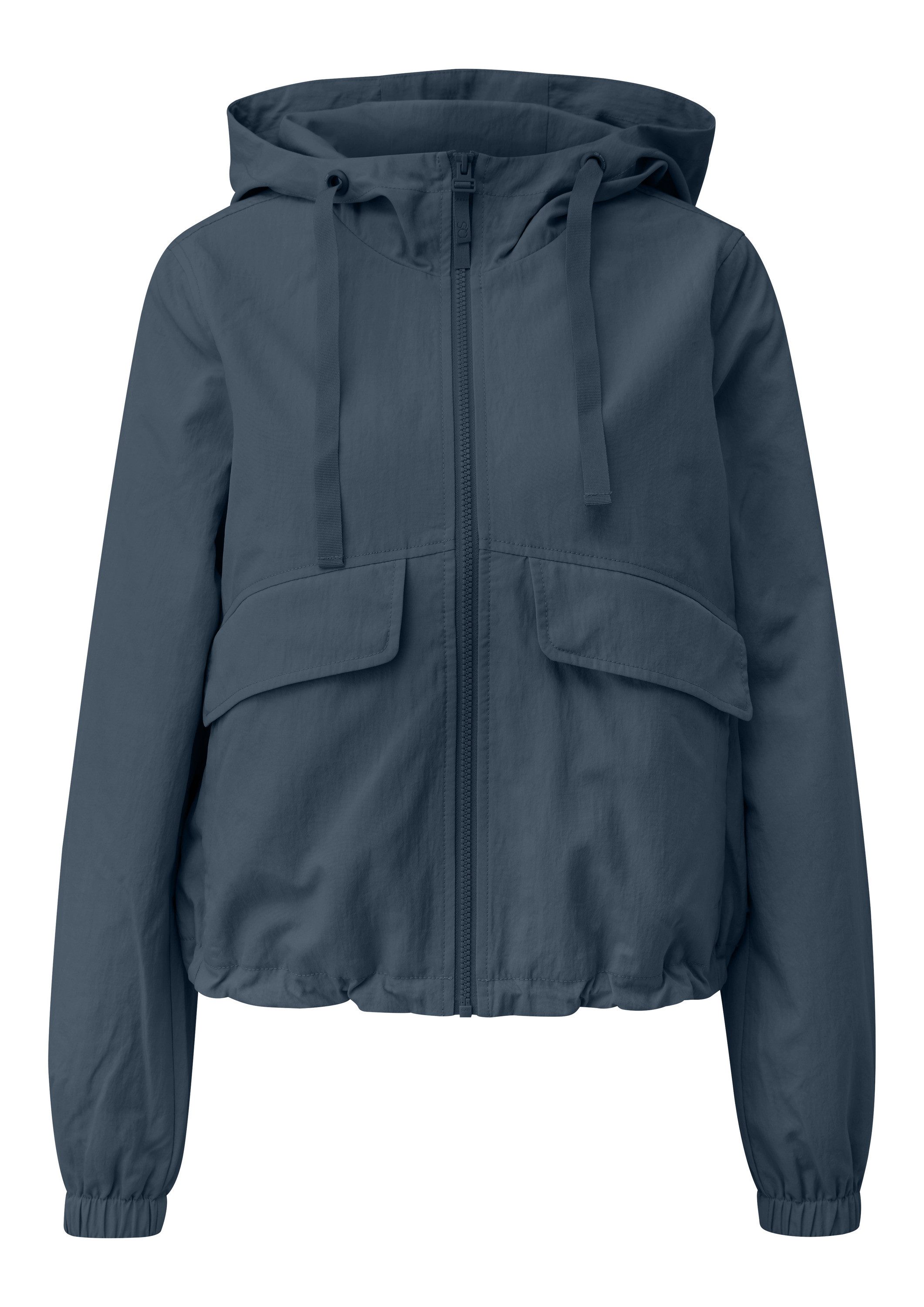 QS Funktionsjacke Outdoor-Jacke Nylonjacke