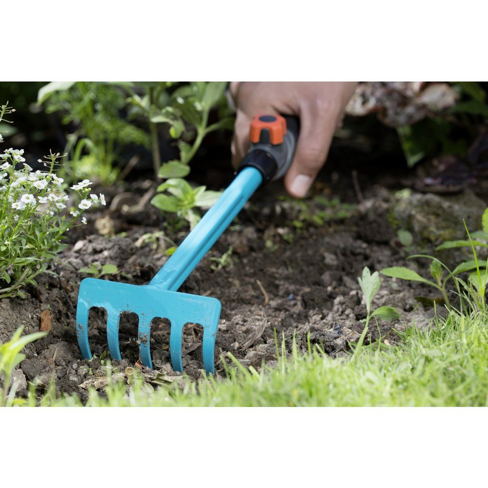 GARDENA Gartenpflege-Set GARDENA combisystem 17354-60 Gartengeräte-Set 17354-60 – Bild 3 von 5