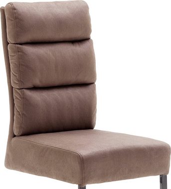 MCA furniture Freischwinger Rochester (Set, 2 St), Stuhl belastbar bis 120 Kg