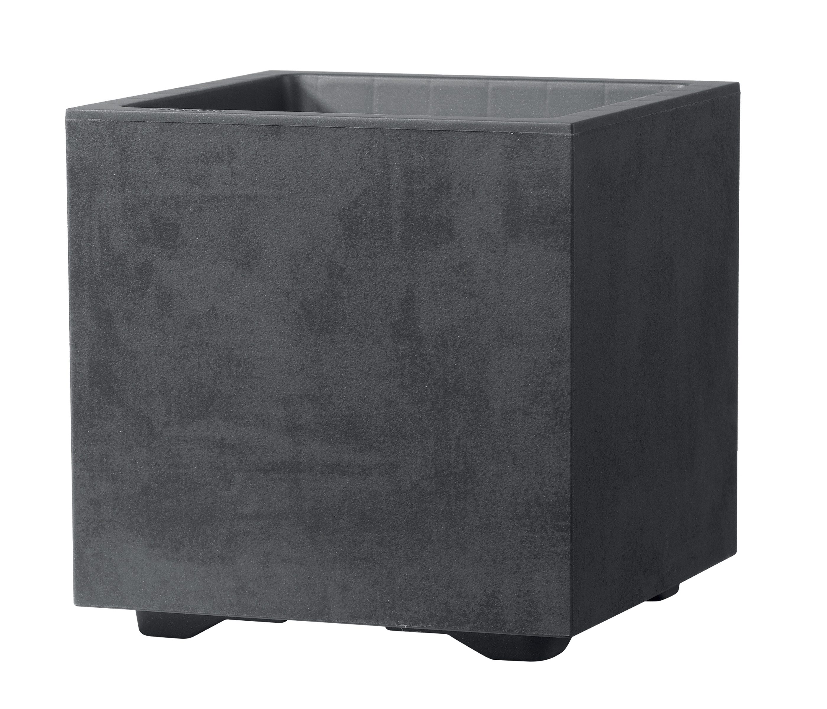 Deroma Blumenkasten Pflanzkübel Millenium, Outdoor Blumenkasten, günstig online kaufen