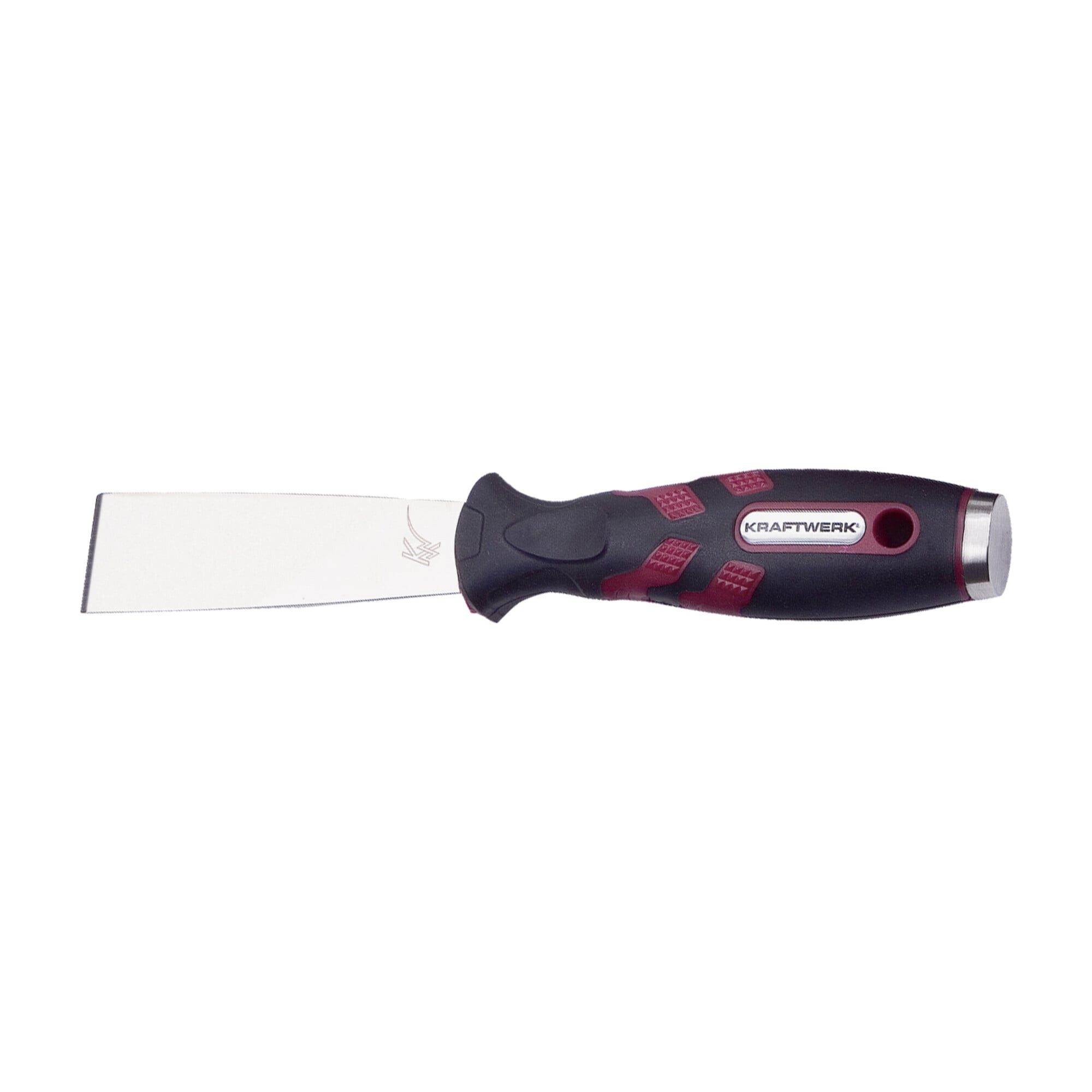 Kraftwerk Reisspachtel Kraftwerk Schab-/Schlagspachtel 32 mm