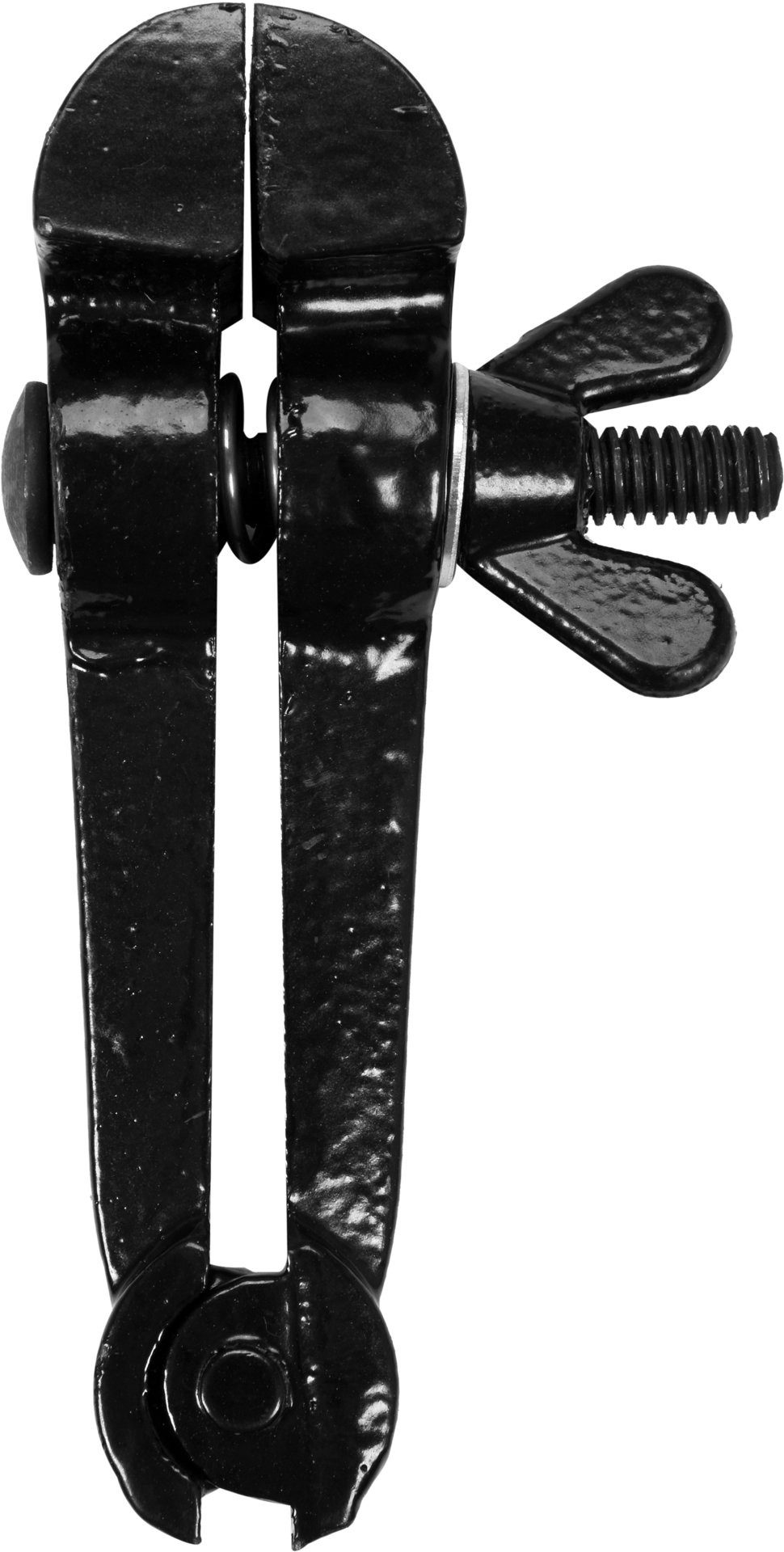 Yato Schraubstock Handschraubstock 40 mm aus Gusseisen