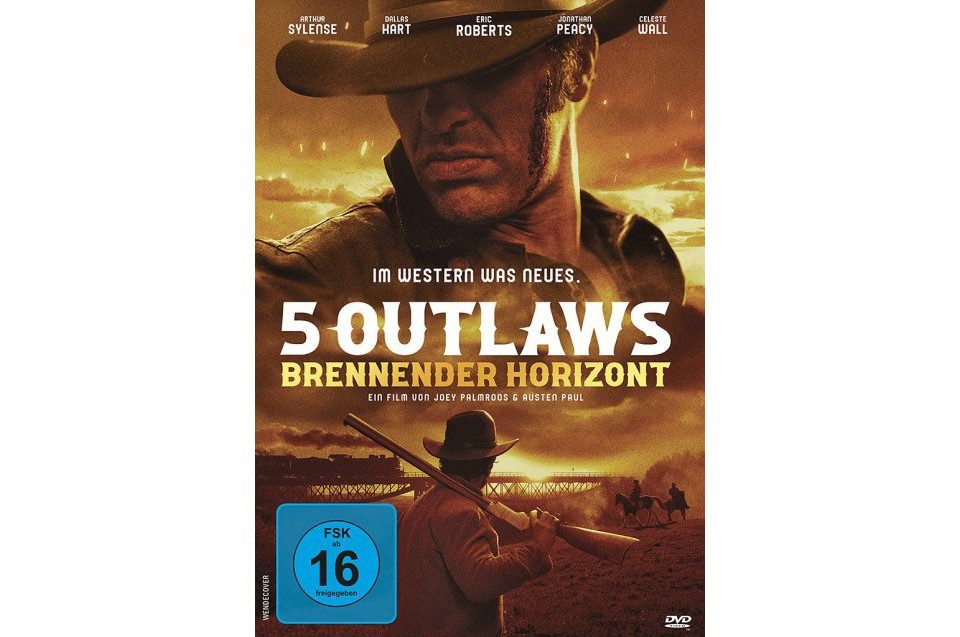 Lighthouse Interactive DVD 5 Outlaws - Brennender Horizont