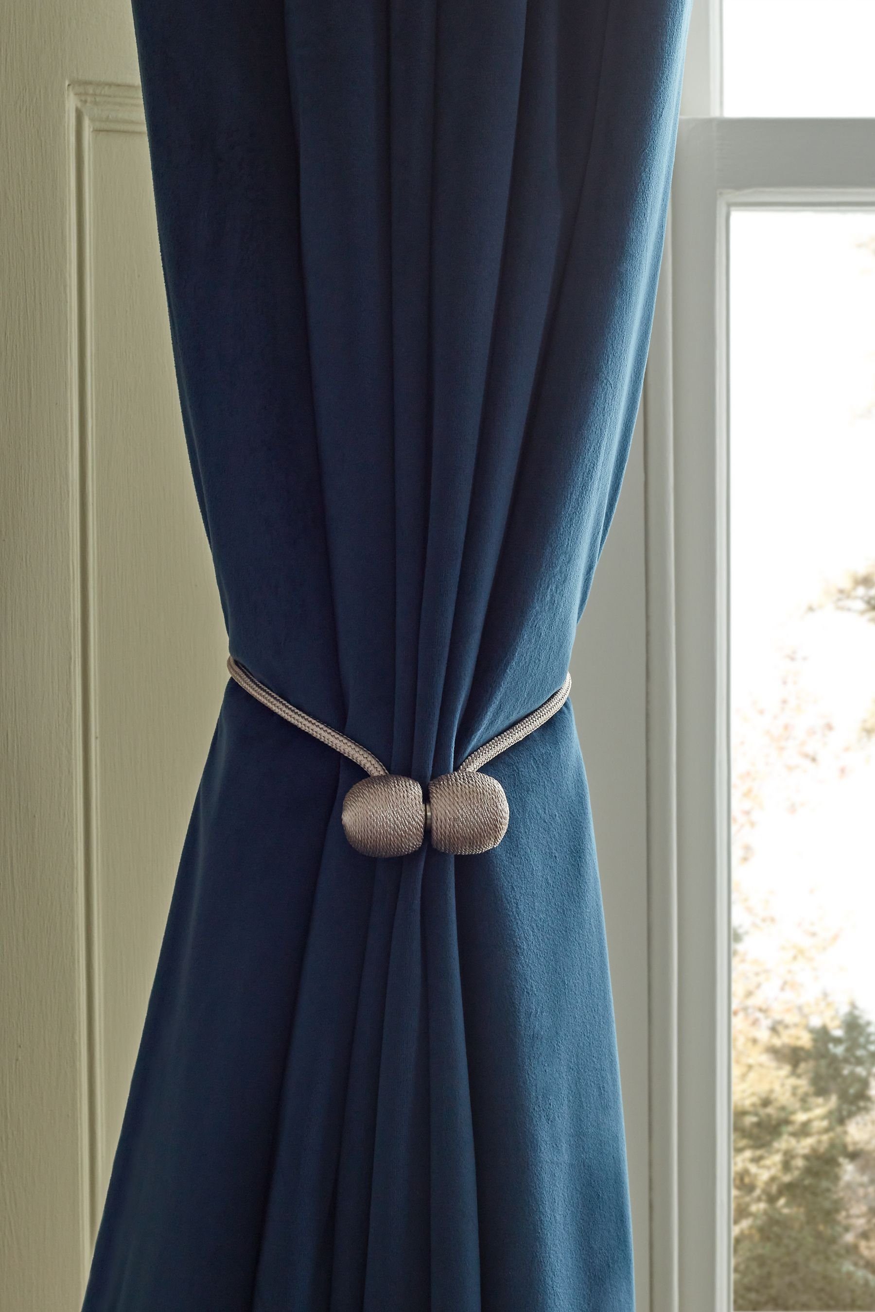 Next Raffhalter Magnetische Raffhalter, 2er-Set günstig online kaufen