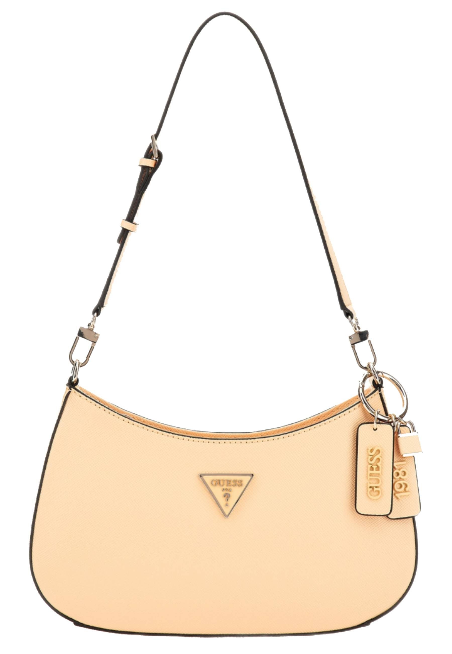 Guess Schultertasche Noelle Top Zip Shoulder Bag