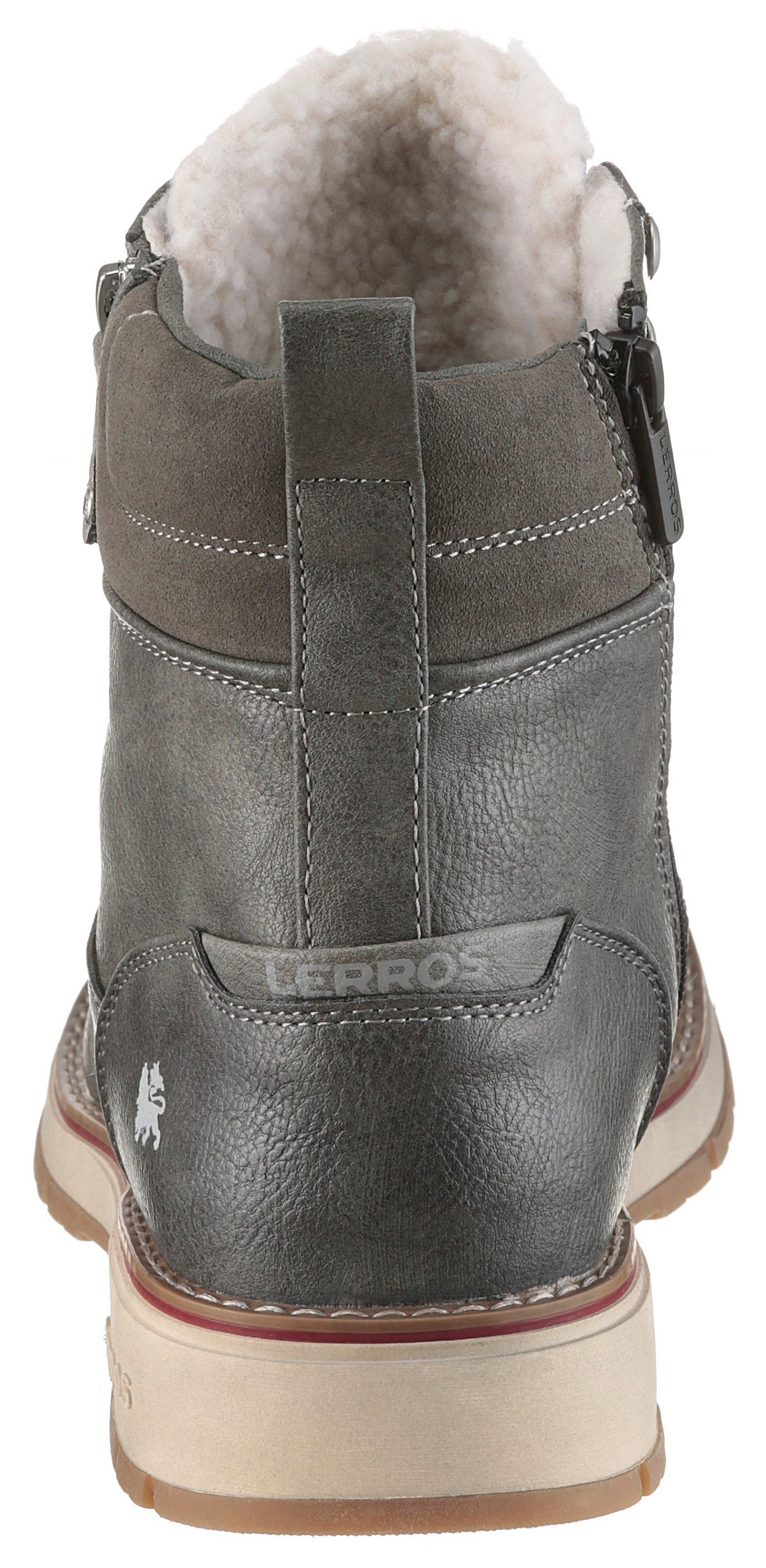 LERROS Winterboots Casual Boots, Winterboots mit Warmfutter günstig online kaufen