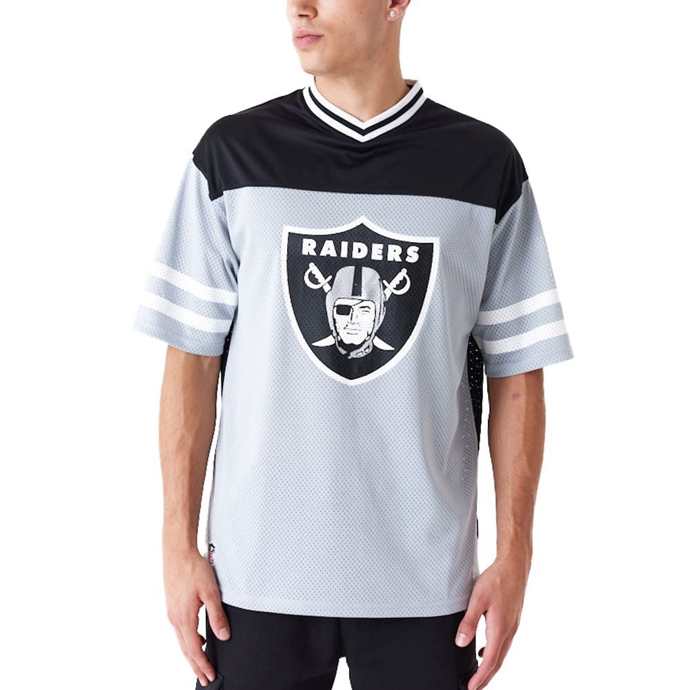 New Era Footballtrikot NFL Jersey Las Vegas Raiders