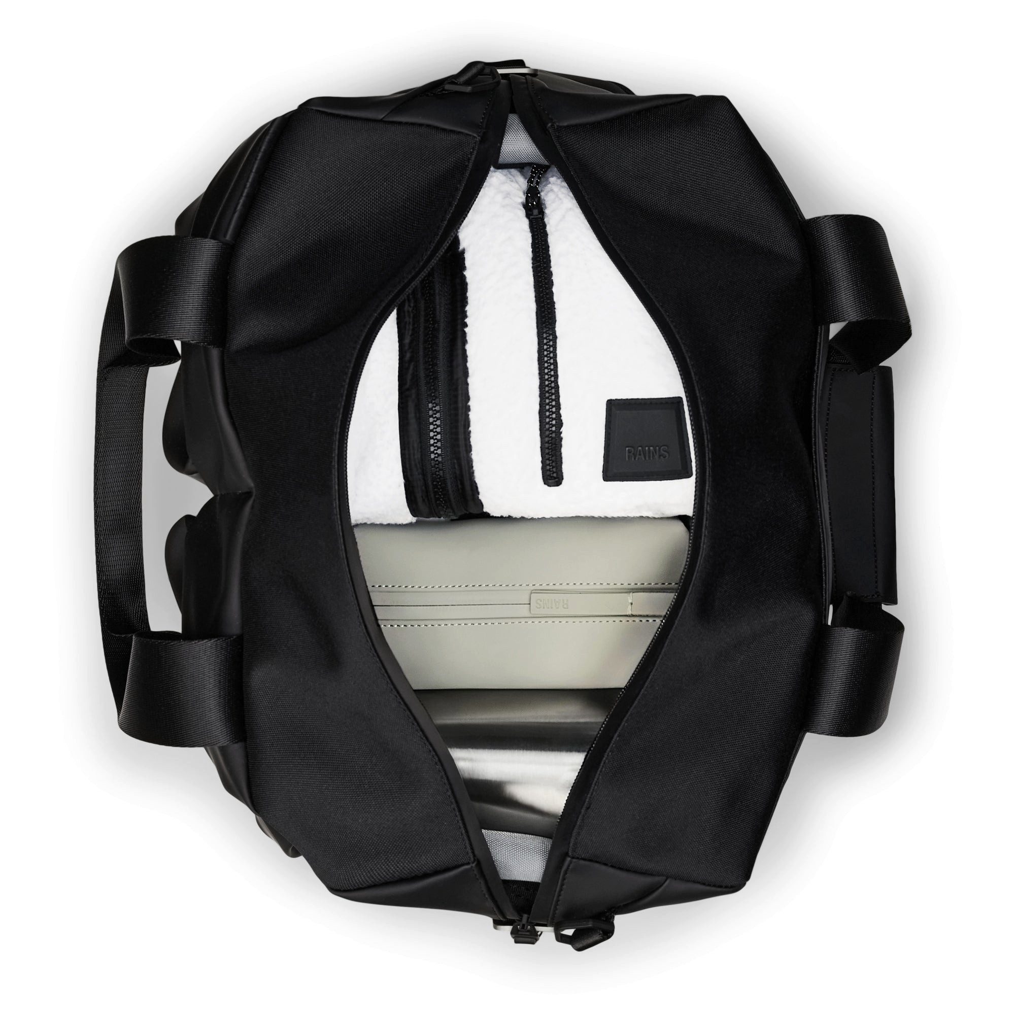 Rains Reisetasche Otaru W3 - Reisetasche S 53 cm (black)