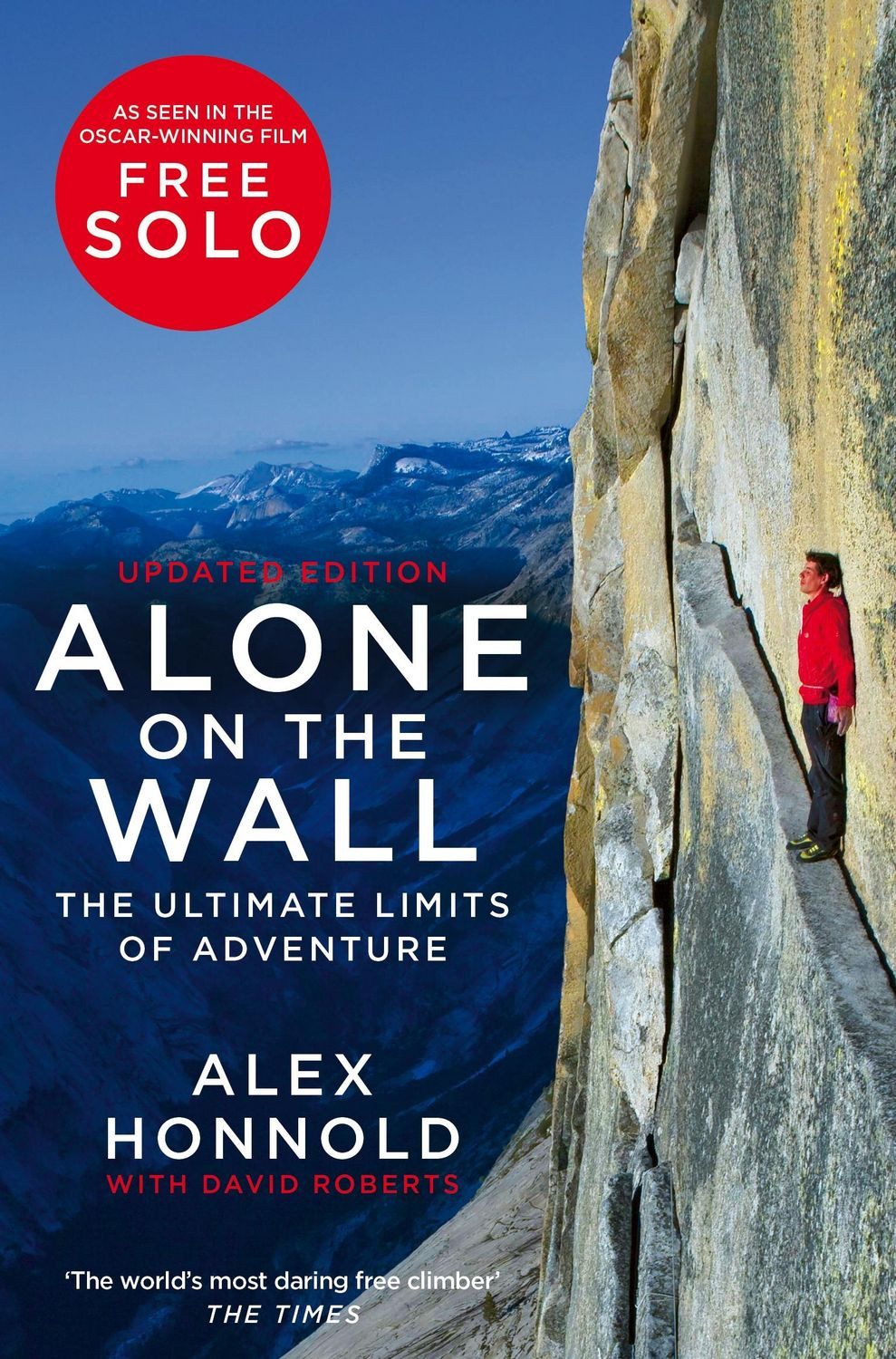 Alone on the Wall / Alex Honnold, David Roberts