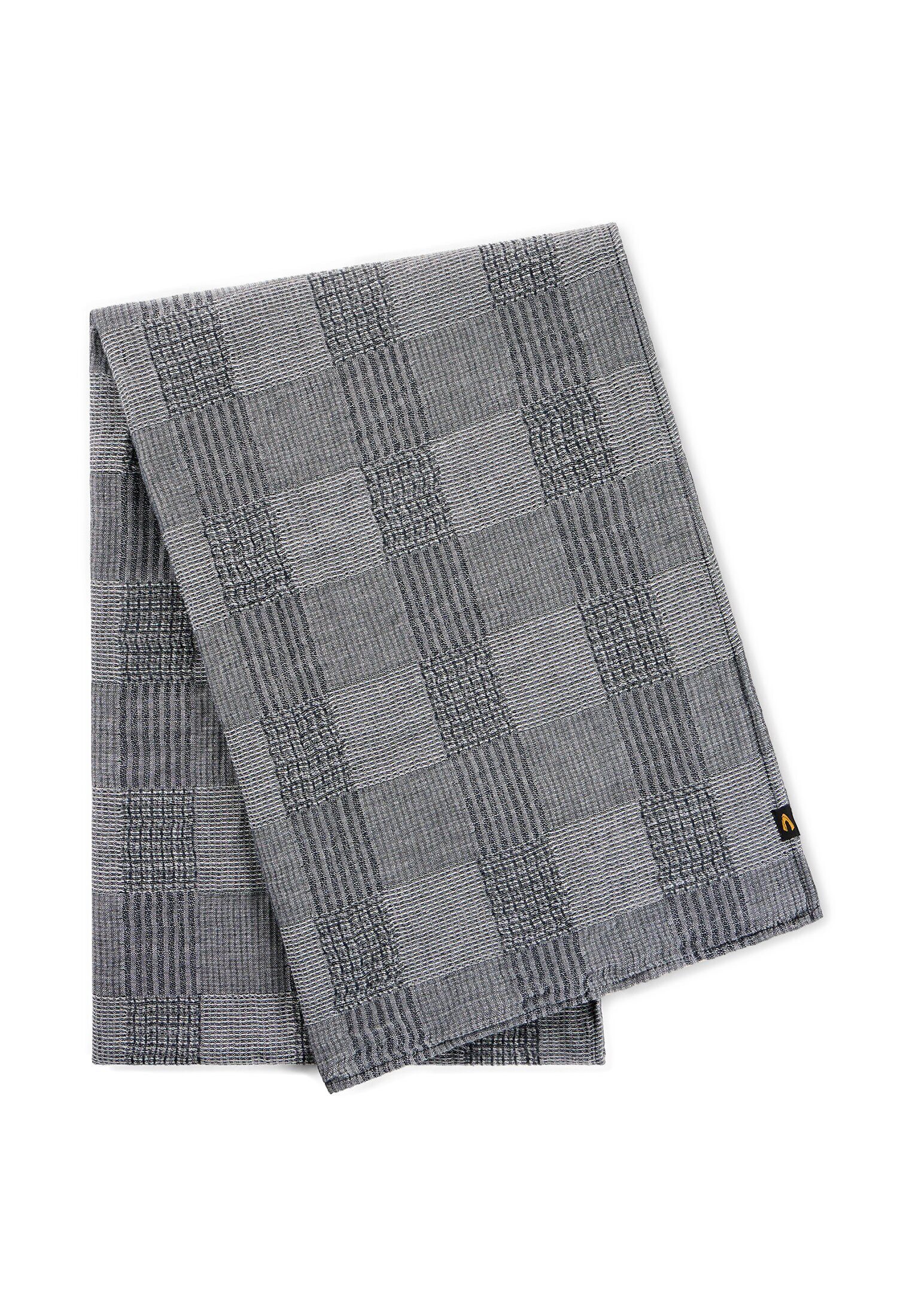 camel active Modeschal aus 100% Baumwolle