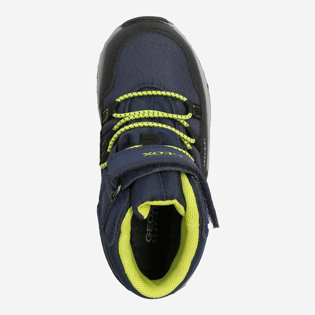 Geox GEOX SENTIERO, Warmfutter, Blau, Kinder Sneakerboots
