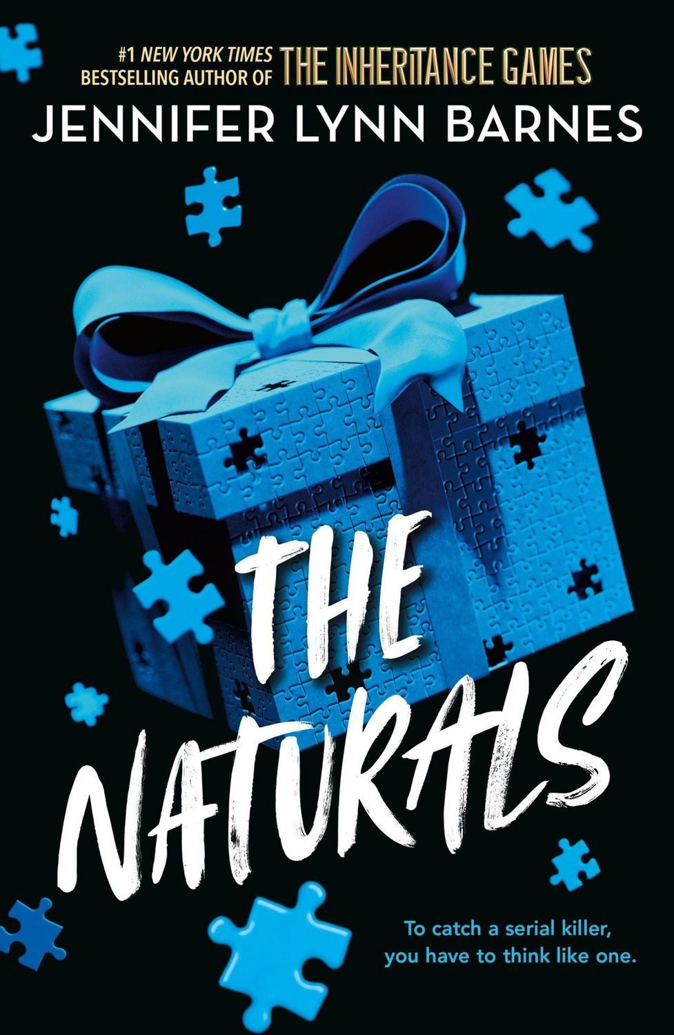 The Naturals / Jennifer Lynn Barnes