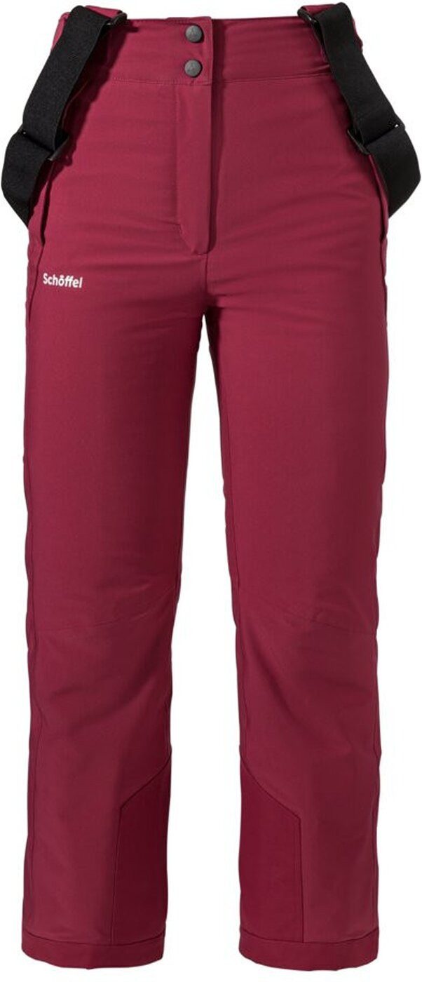Schöffel Skihose Ski Pants Joran G merlot