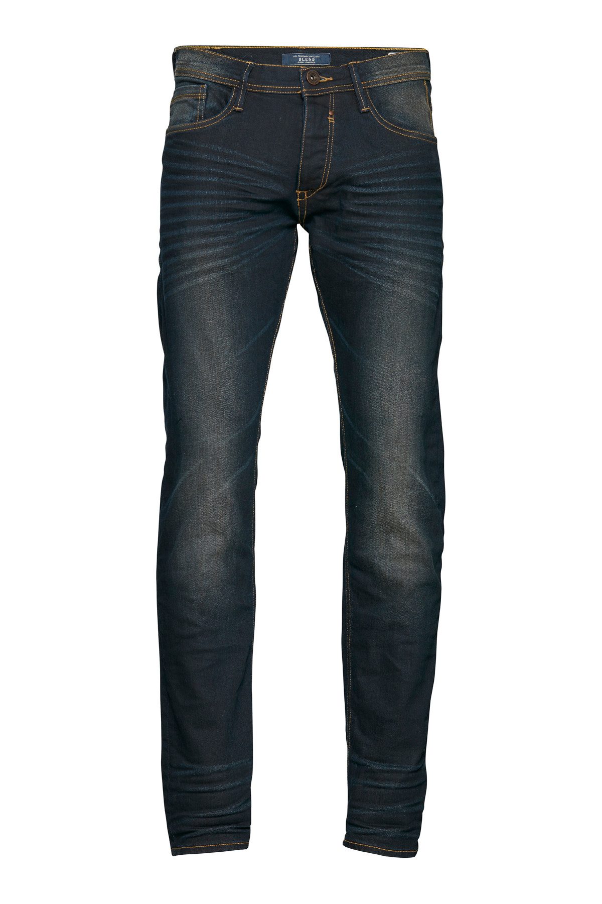 5-Pocket-Jeans BLEND JEANS TWISTER denim dark blue used 20700987.76201