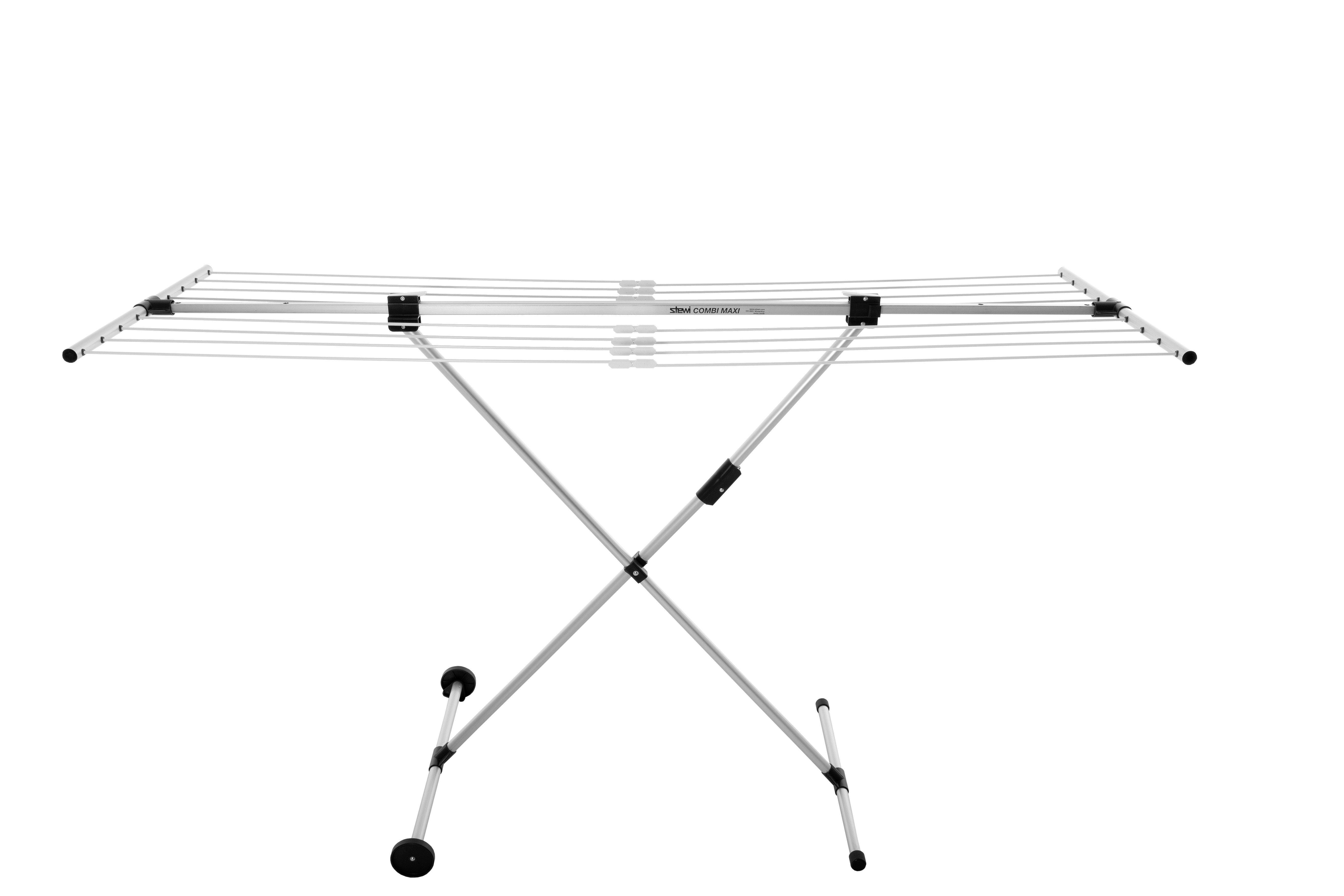 Stewi Wäscheständer Combi-Maxi BlackLine