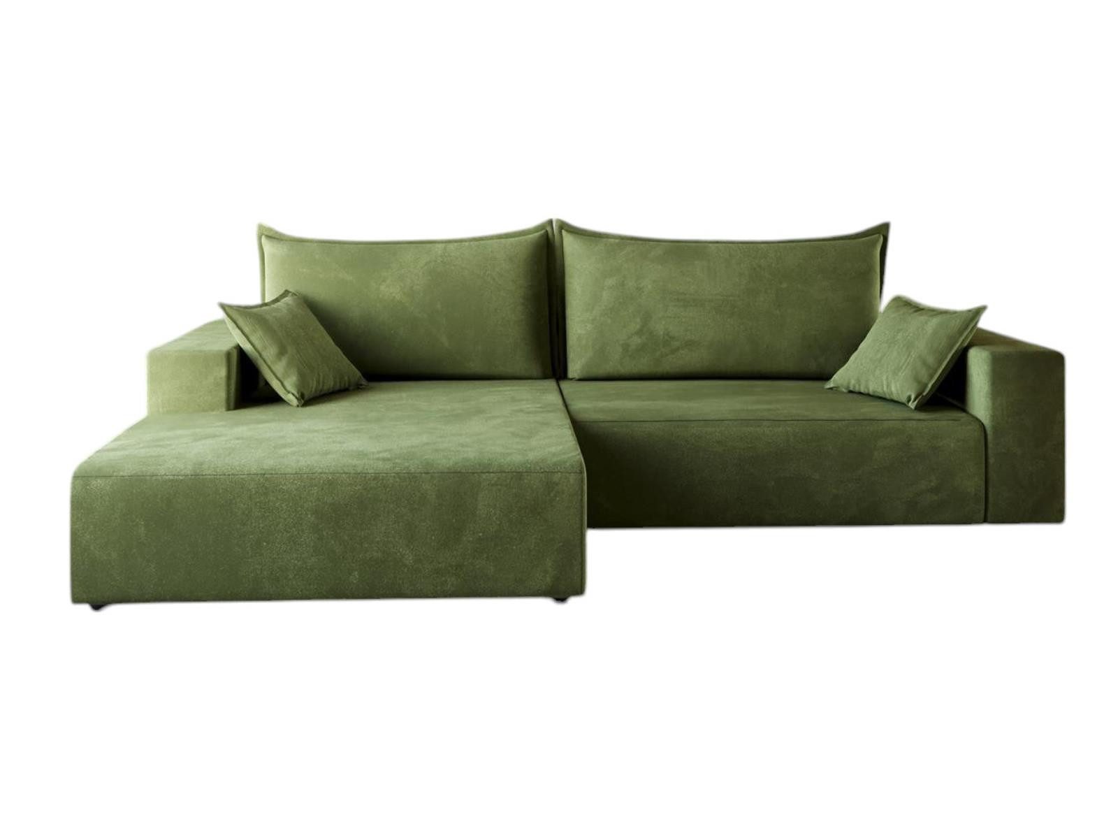 Compleo Ecksofa modern design, 240 cm günstig online kaufen