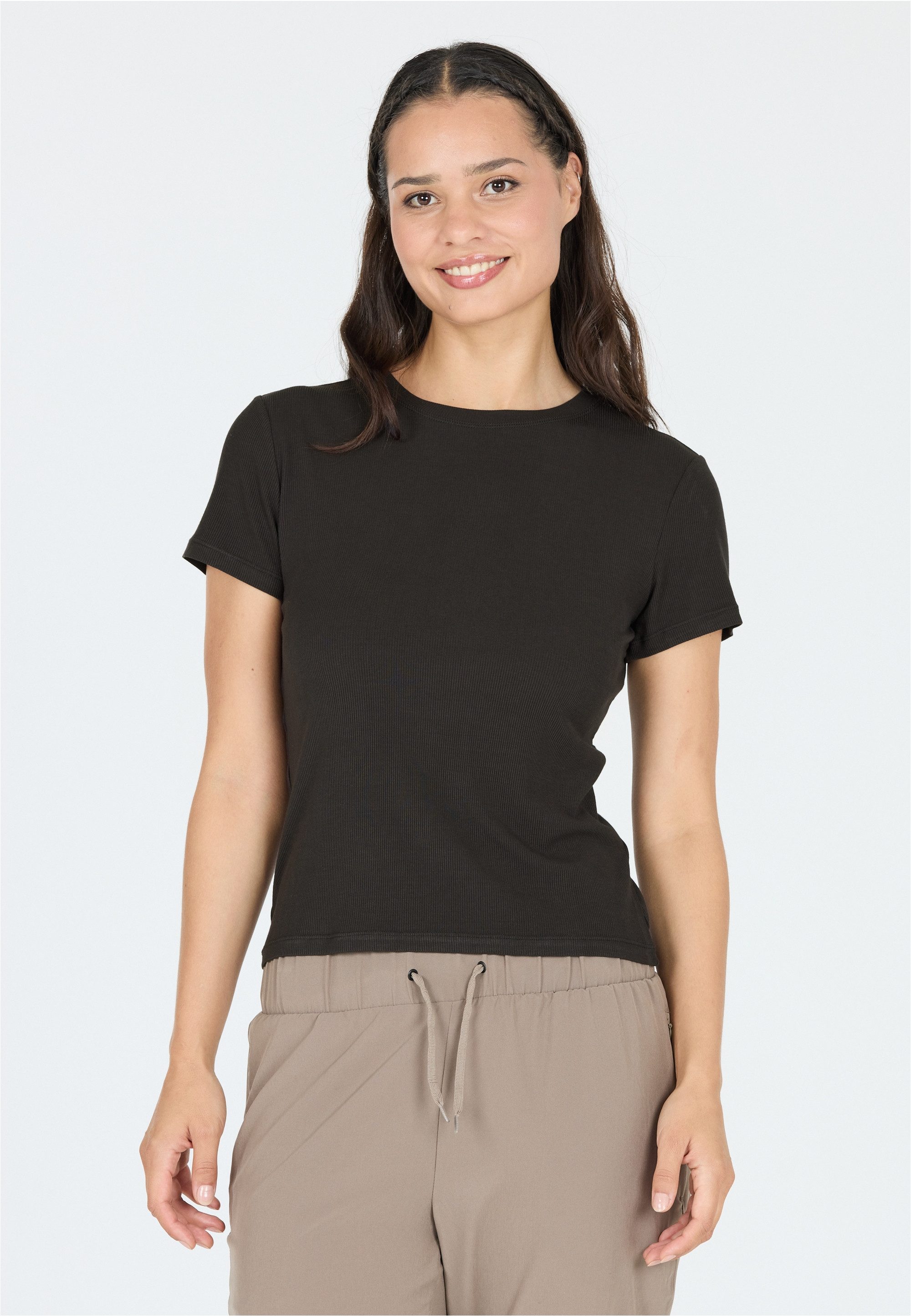 ATHLECIA Funktionsshirt Tinashe im simplen und schnelltrocknenden Design