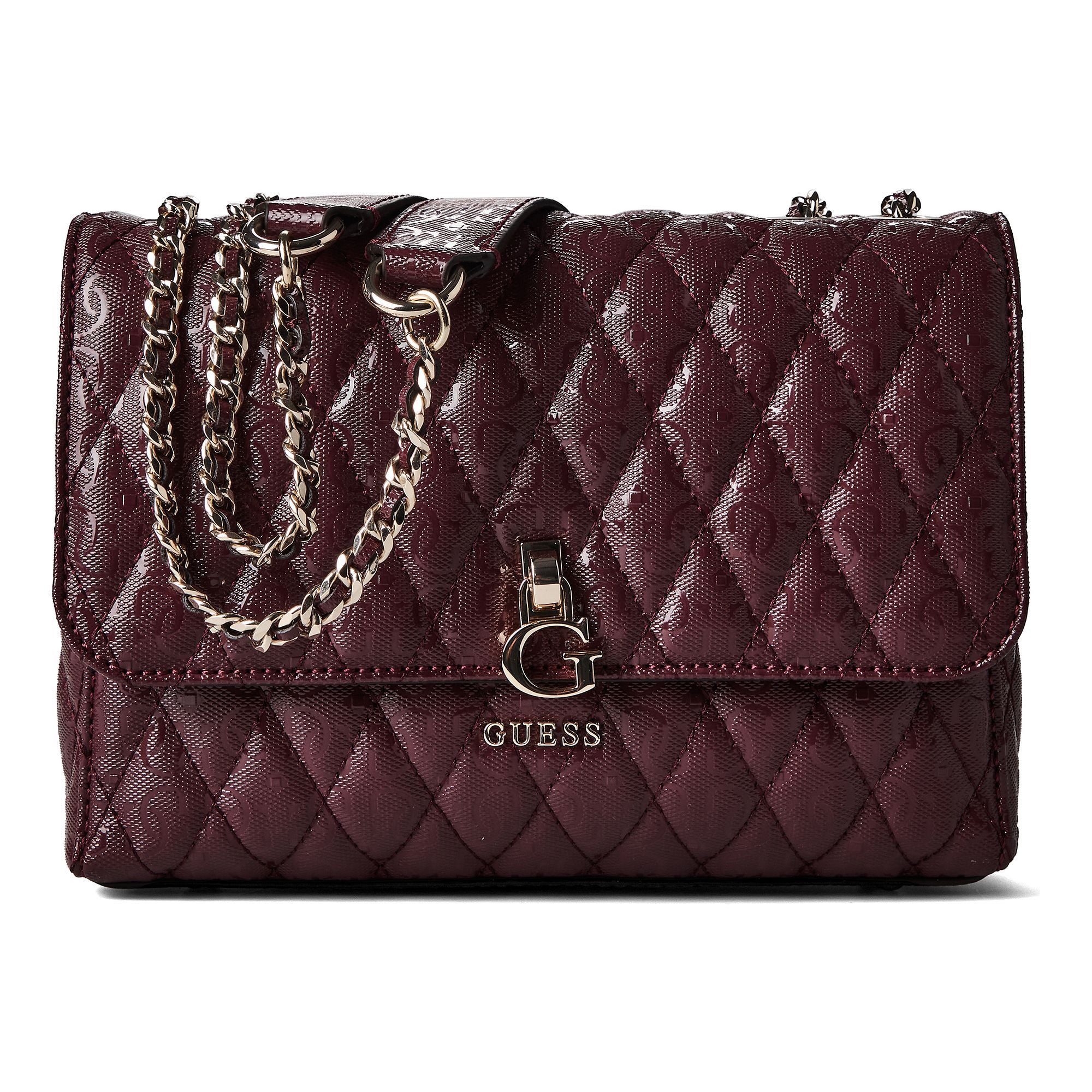 Guess Schultertasche Tamara, Polyurethan