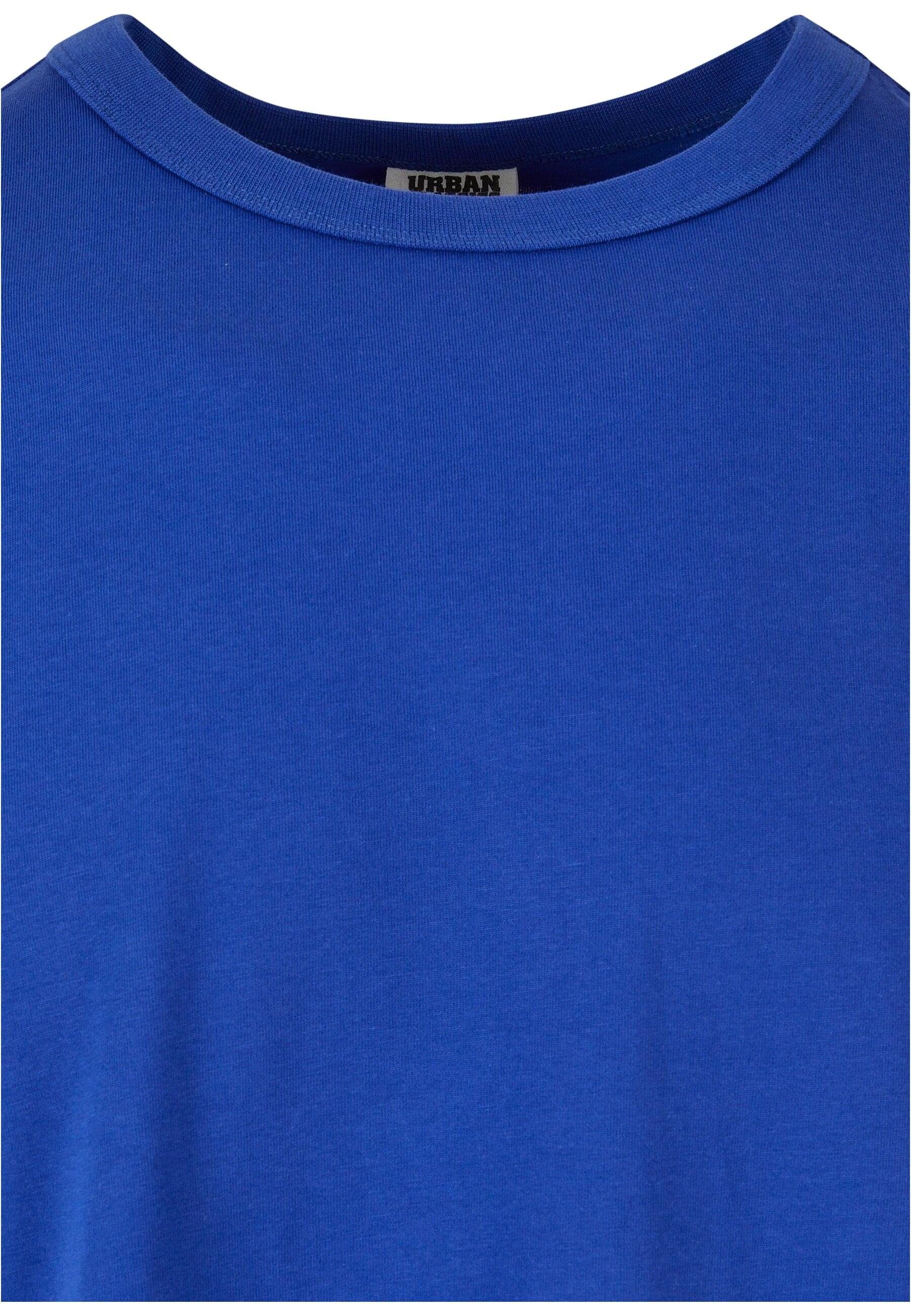 T-Shirt royal URBAN Organic (1-tlg) CLASSICS Basic Tee Herren