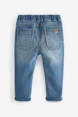 Next Schlupfjeans Superweiche Schlupf-Jeans mit Stretch, 2er-Pack (2-tlg)