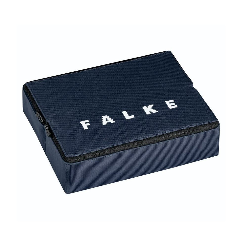 FALKE Socken Tagessocke Airport Traveller Pack Herren - 6 Paar in Box