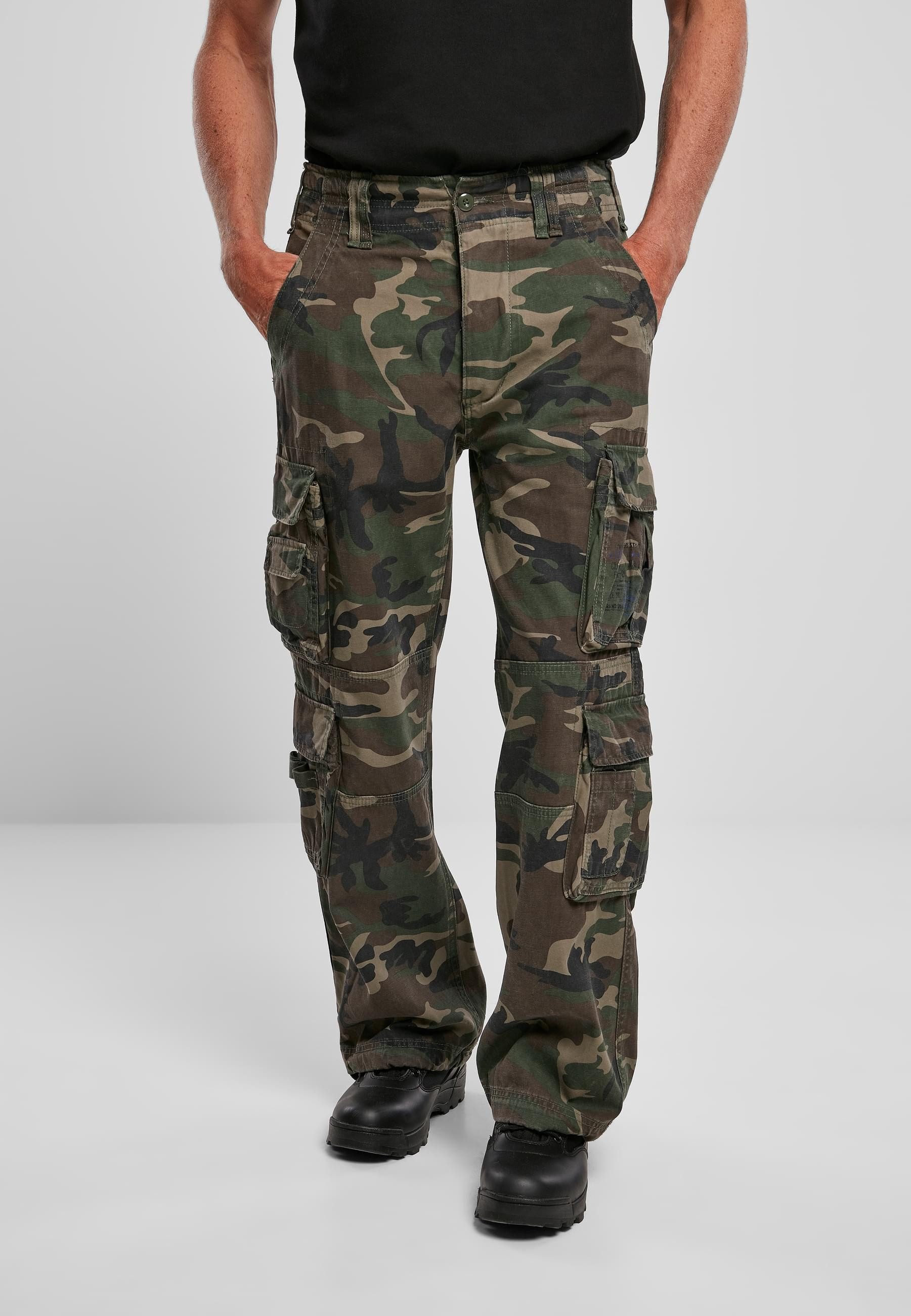 Brandit Cargohose Brandit Herren Vintage Cargo Pants (1-tlg)