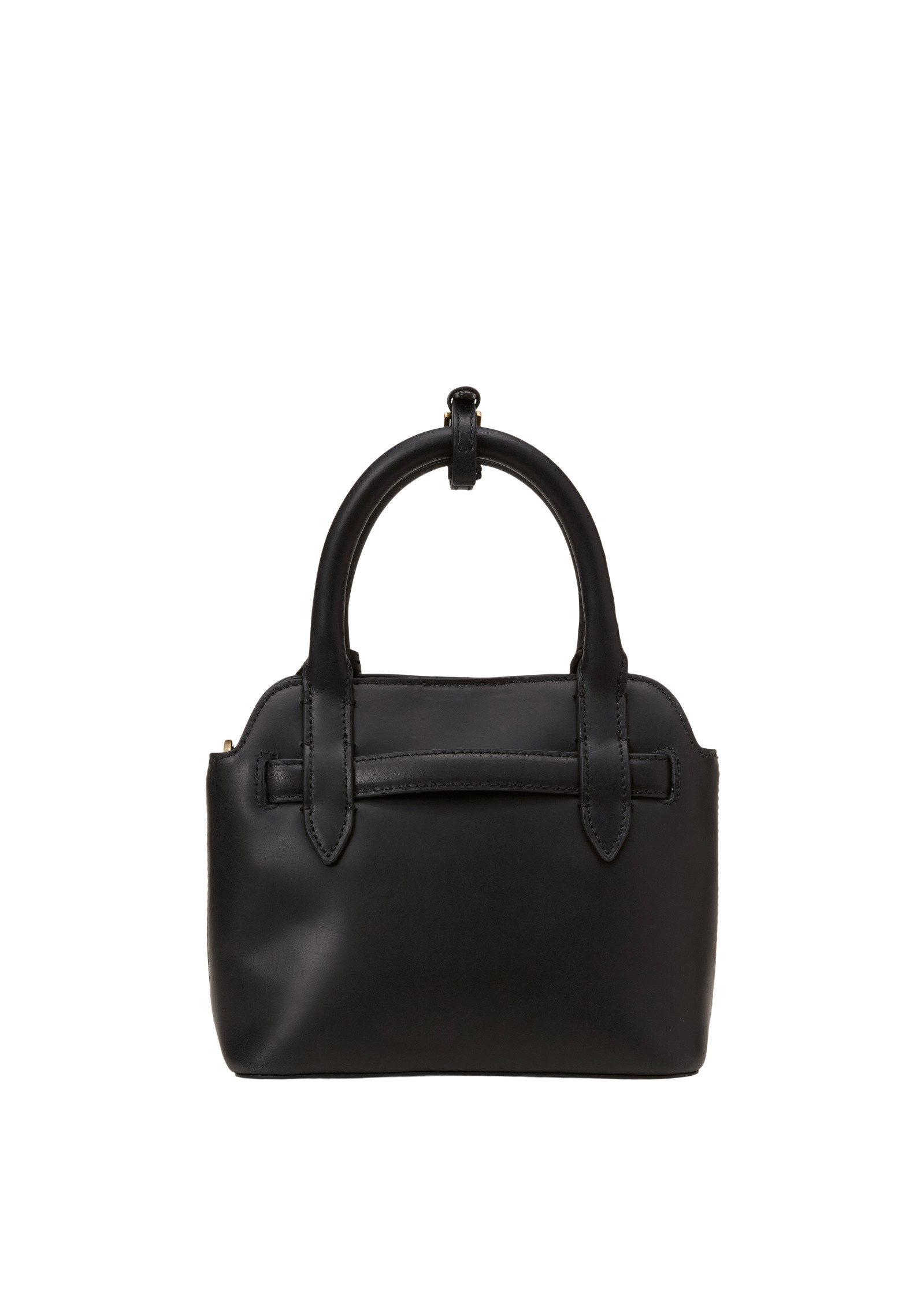 Marc O'Polo Umhängetasche aus edlem Rindleder günstig online kaufen