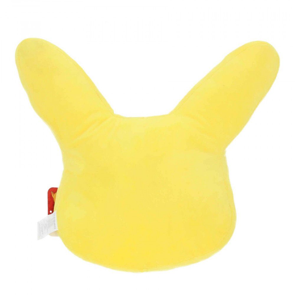 Nickelodeon Dekokissen Pokemon Pikachu Kissen ca. 38 cm Kinder figürlich Kinderzimmer
