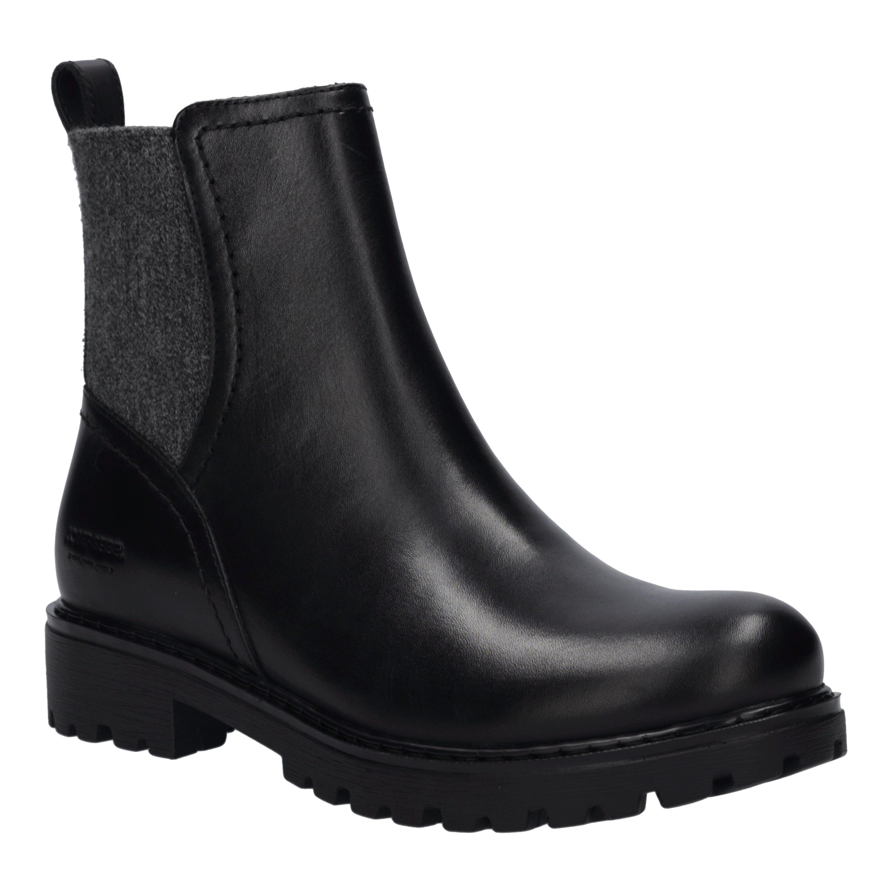 Josef Seibel Melinda 30, schwarz Stiefelette