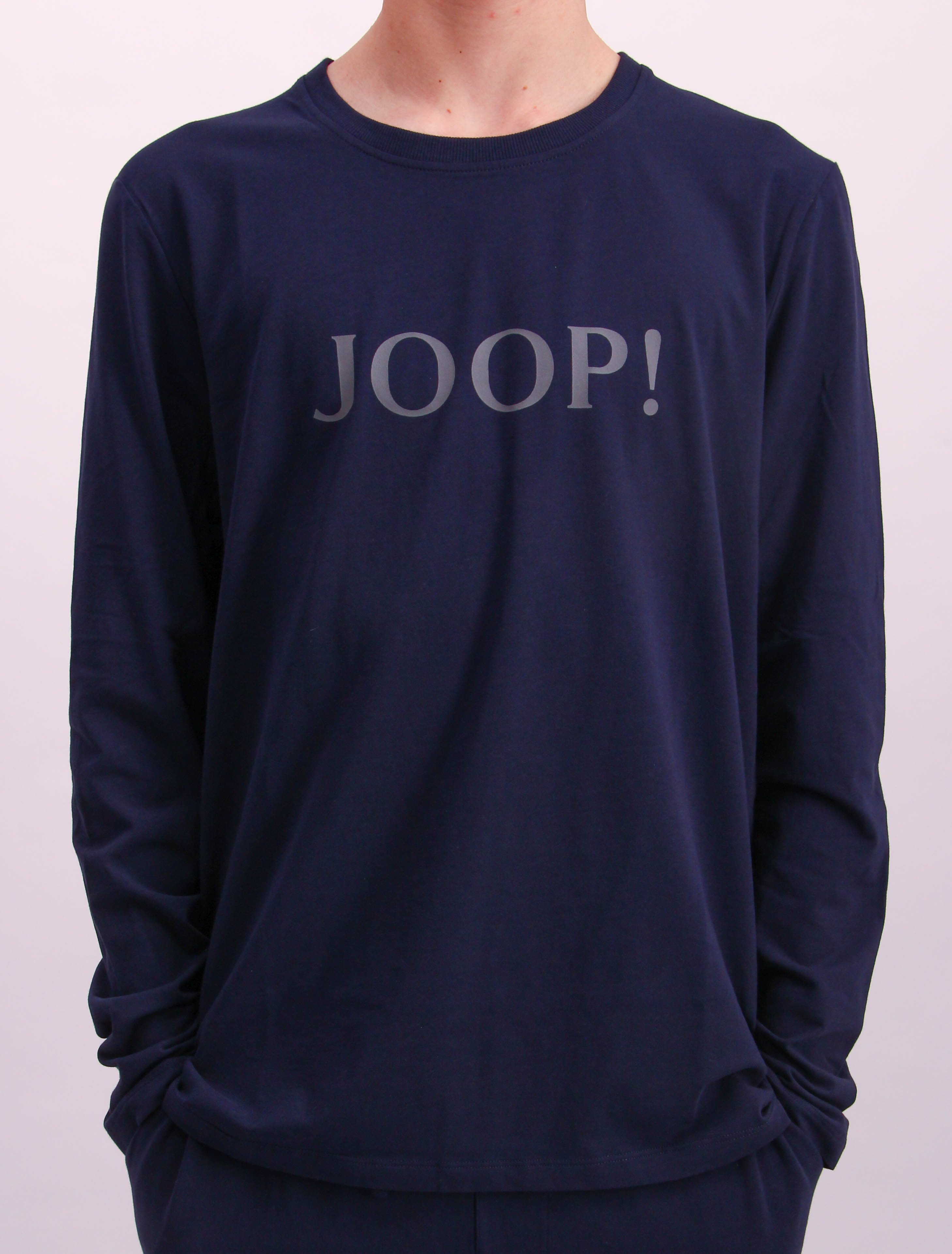 JOOP! Langarmshirt Comfort mit schmalem Schnitt günstig online kaufen