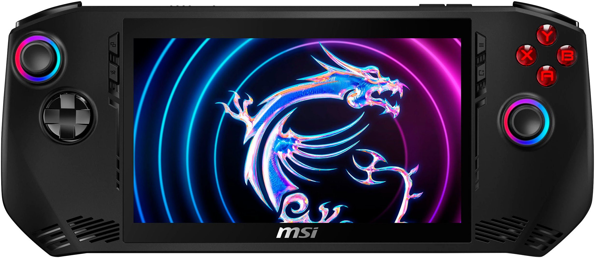 MSI Claw A1M-036, Intel® Core™ Ultra 5 Prozessor, Windows 11 Home ...