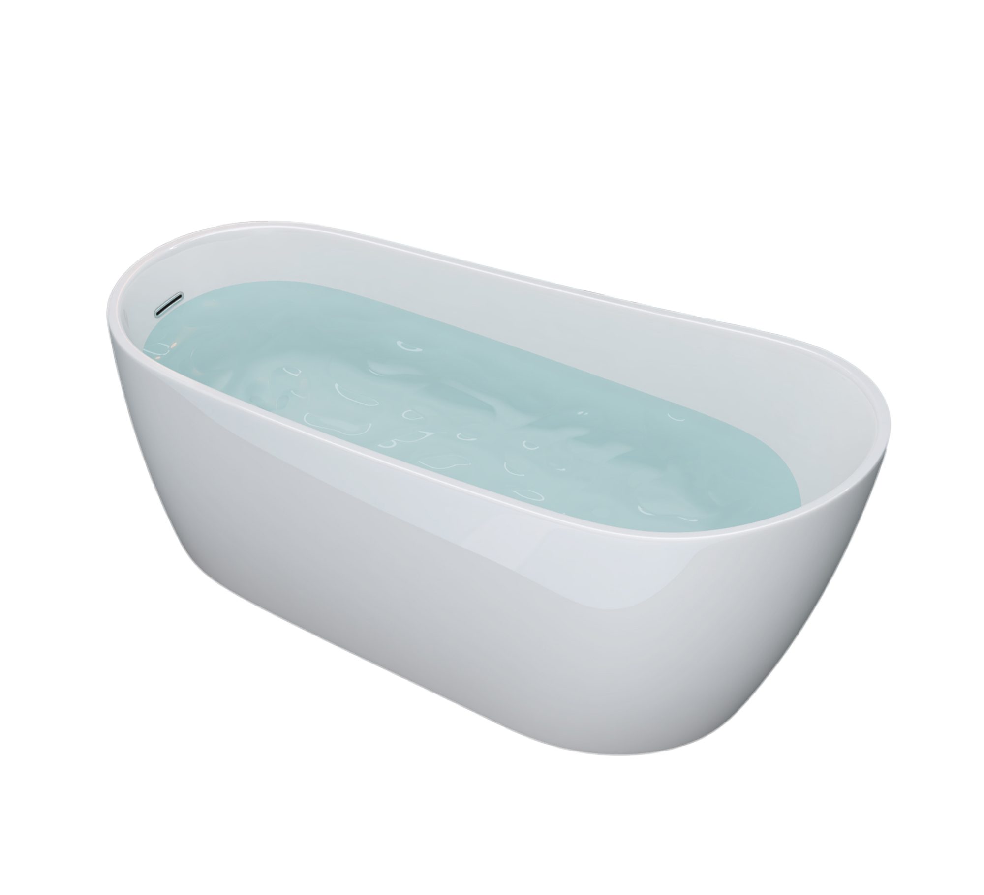 Mai & Mai Badewanne Freistehende Acryl günstig online kaufen