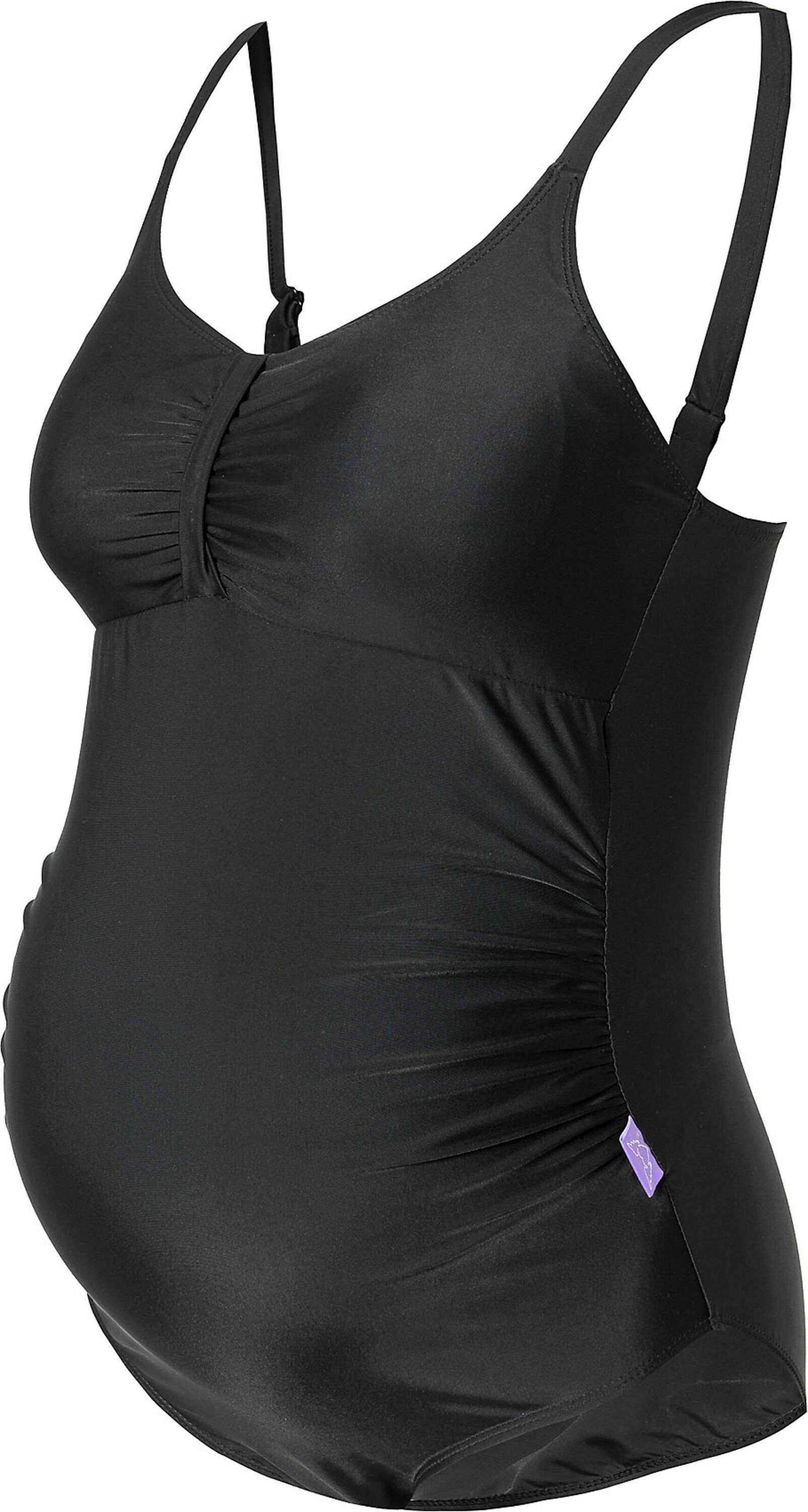 petit amour Badeanzug Antonie (1-St) Drapiert/gerafft günstig online kaufen