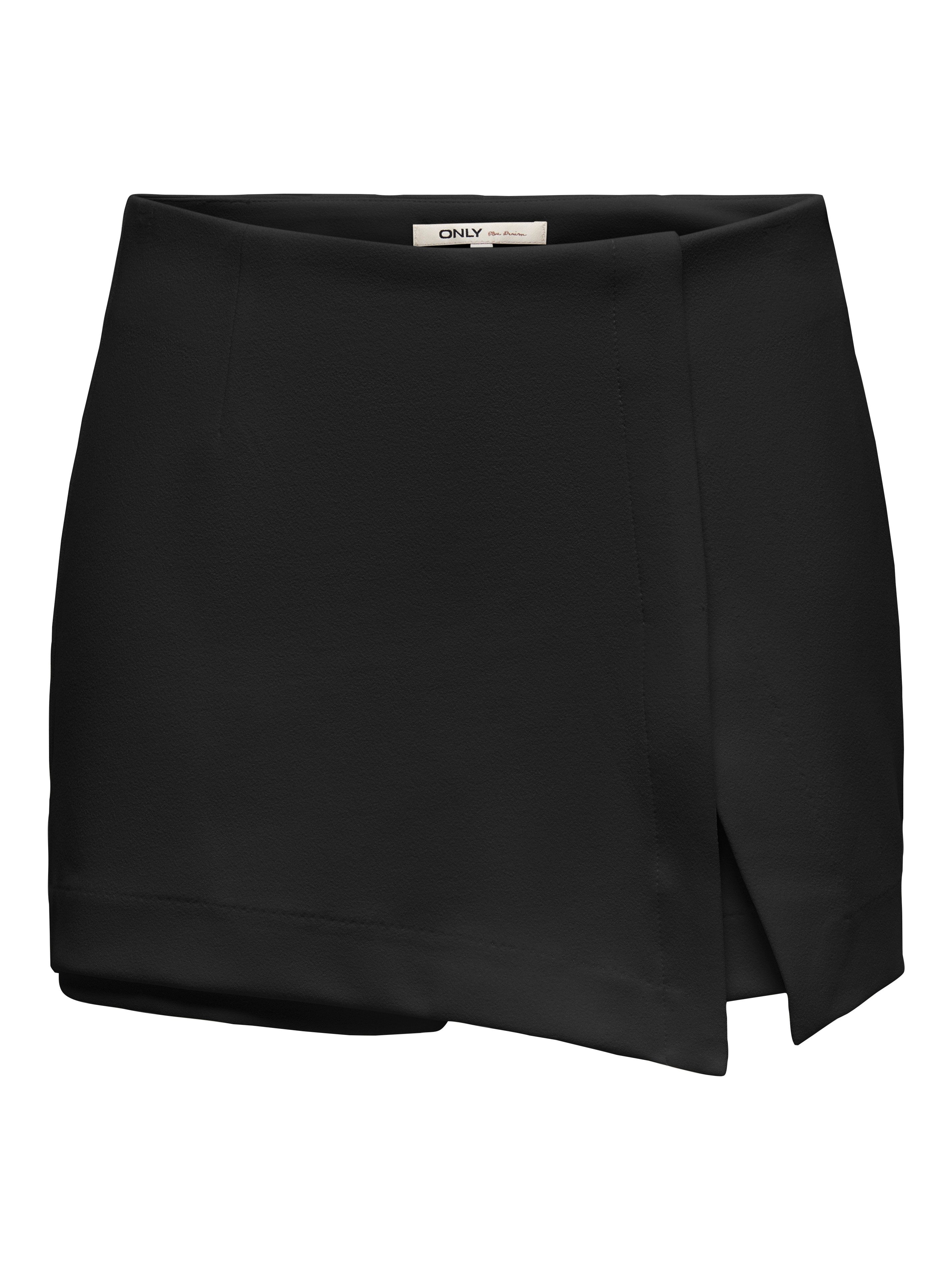 ONLY Minirock ONLRENA LIFE HW WRAP günstig online kaufen