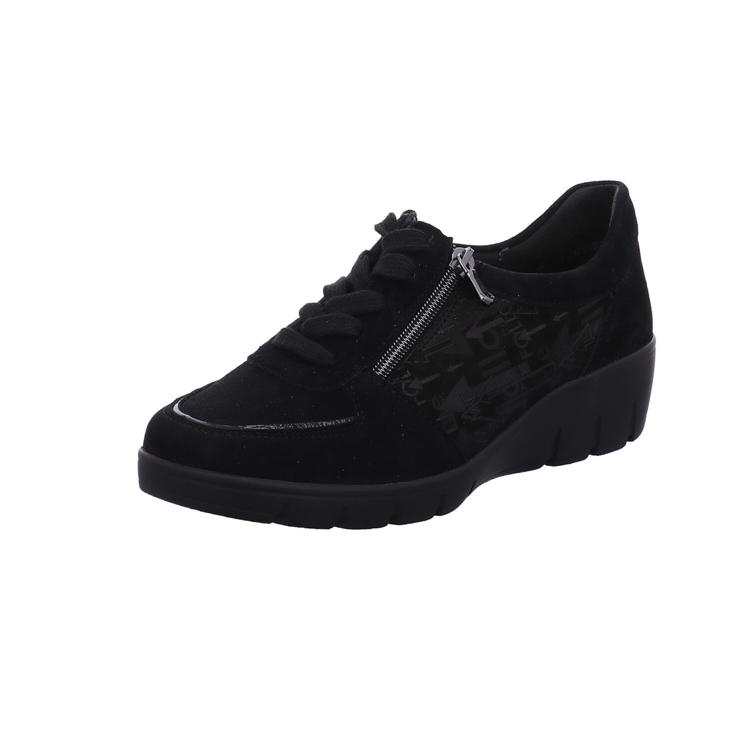 Semler S-CH/FOLLOW-ME/K-L Schnürschuh