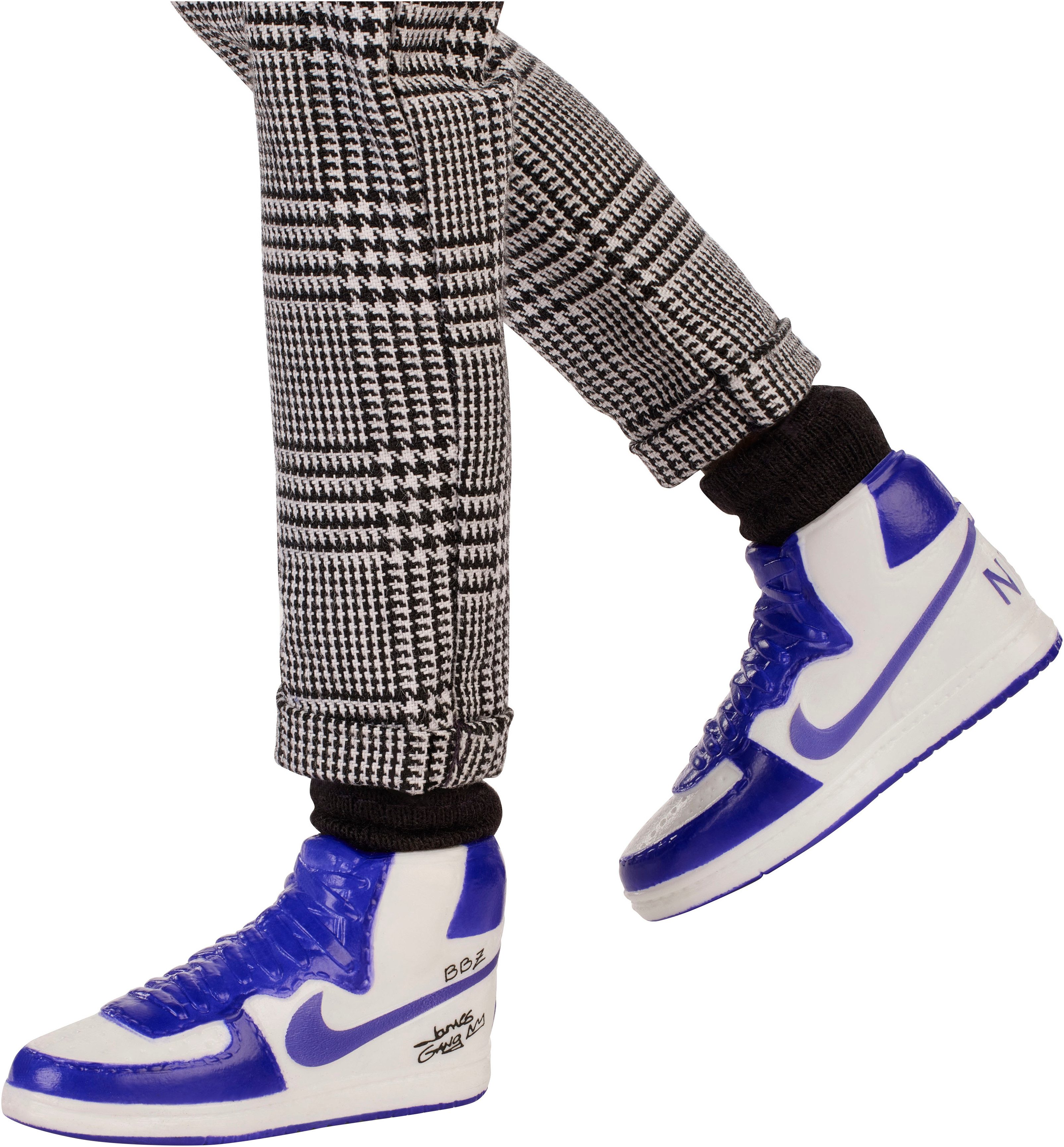 Barbie Anziehpuppe Barbie Signature LeBron James, Sammlerpuppe – Bild 5 von 5