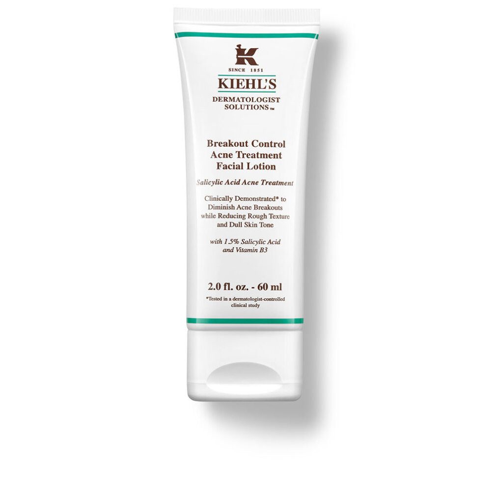 Kiehl Körperpflegemittel Breakout Control Blemish Treatment Facial Lotion
