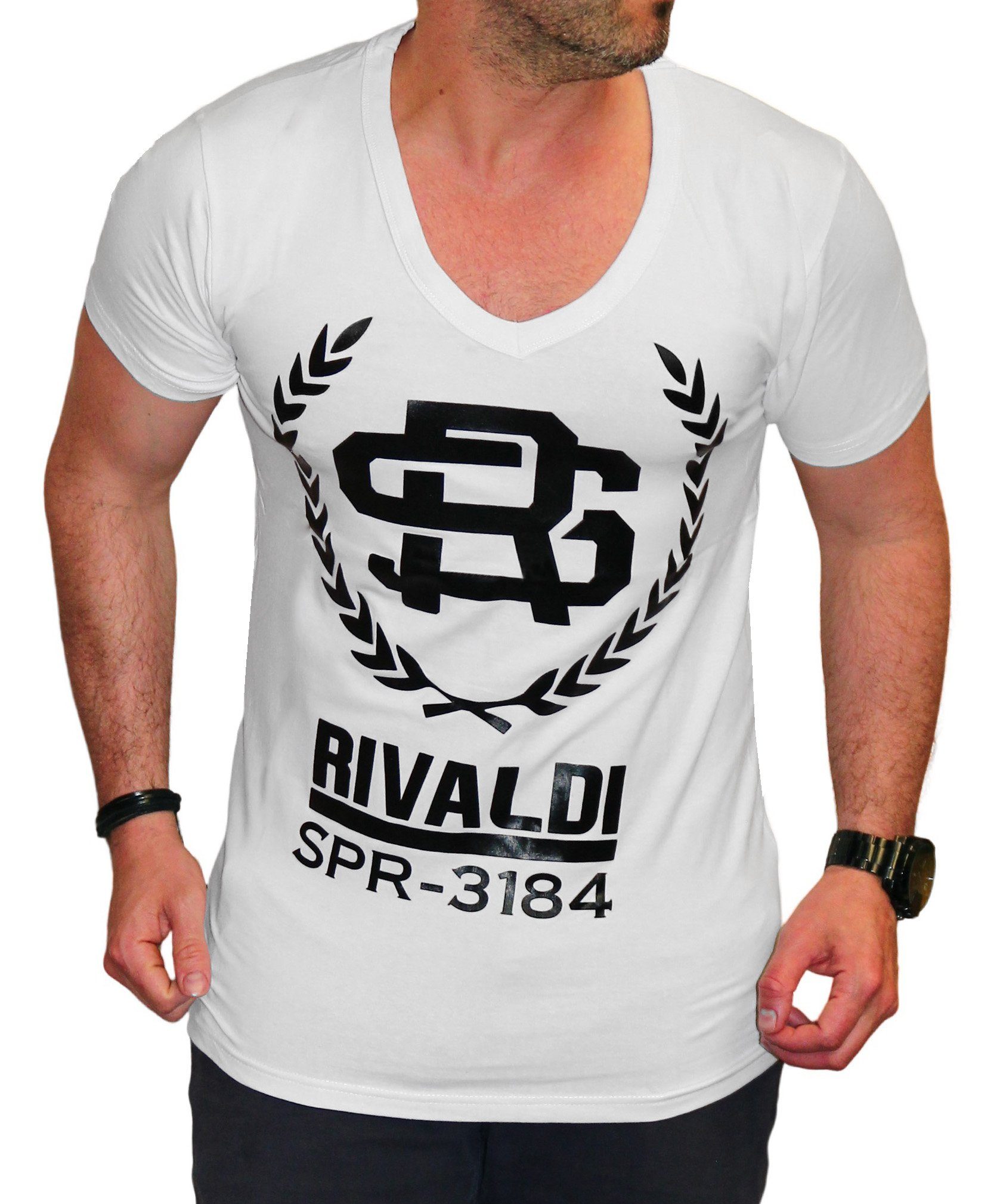 RMK T-Shirt Herren Shirt T-Shirt Polo günstig online kaufen