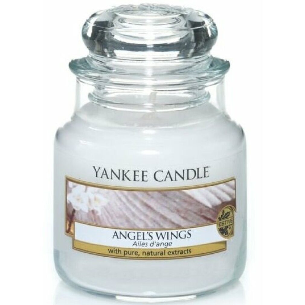 Yankee Candle Duftkerze Angel Wings Duftkerze günstig online kaufen
