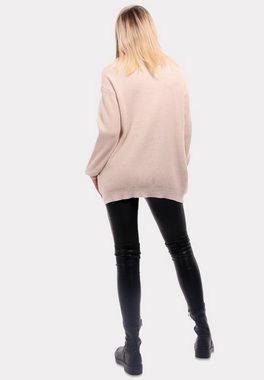 YC Fashion & Style Rollkragenpullover "Chic " Turtleneck Sweater (1-tlg) in Unifarbe