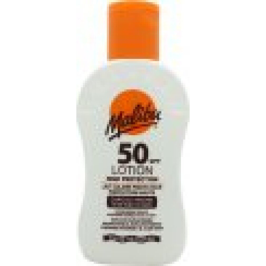 Malibu Sonnenschutzcreme Sun Lotion LSF50 100ml