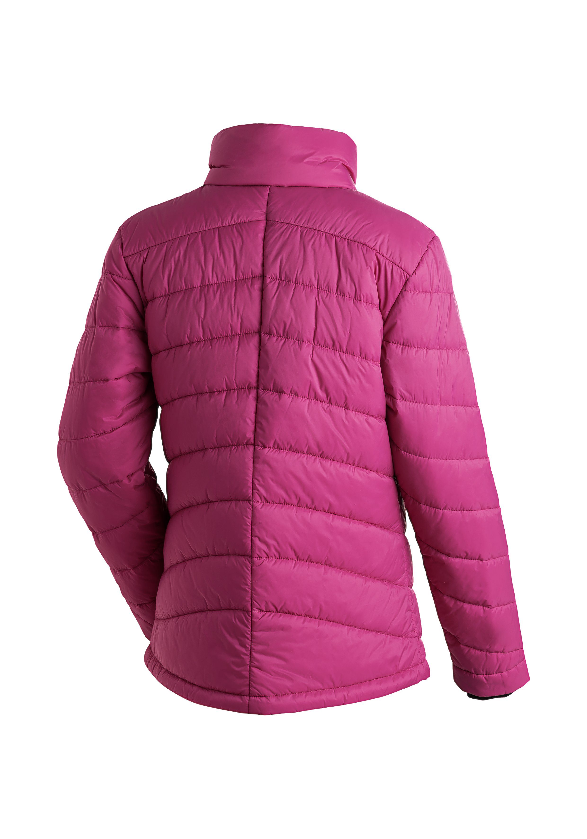 atmungsaktive Outdoorjacke Maier mTHERM Damen mit Wattierung Sports Steppjacke, Alma Wanderjacke