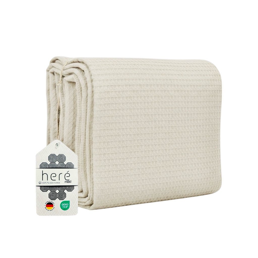 herémood Tagesdecke Wohndecke 150×200 cm aus günstig online kaufen