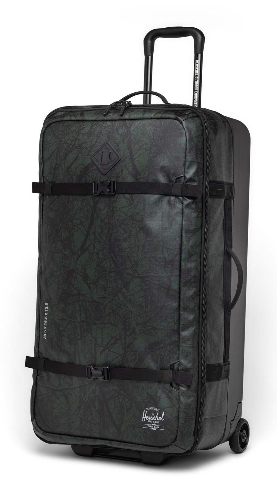 Herschel Reisetasche Hybrid Roller Bag