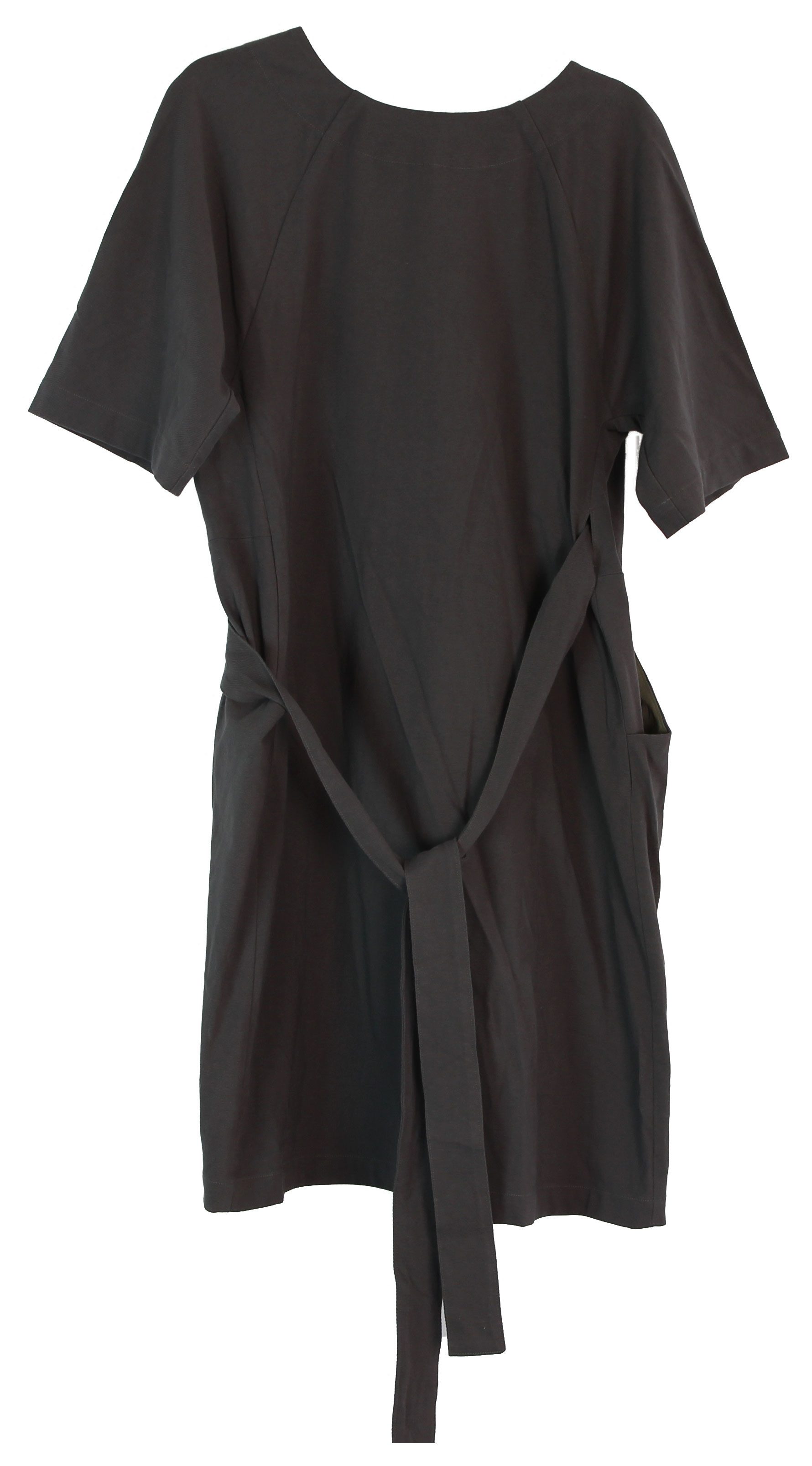 Julia Lehmann Wickelkleid Verschluss mit Schleife,Gr.38
