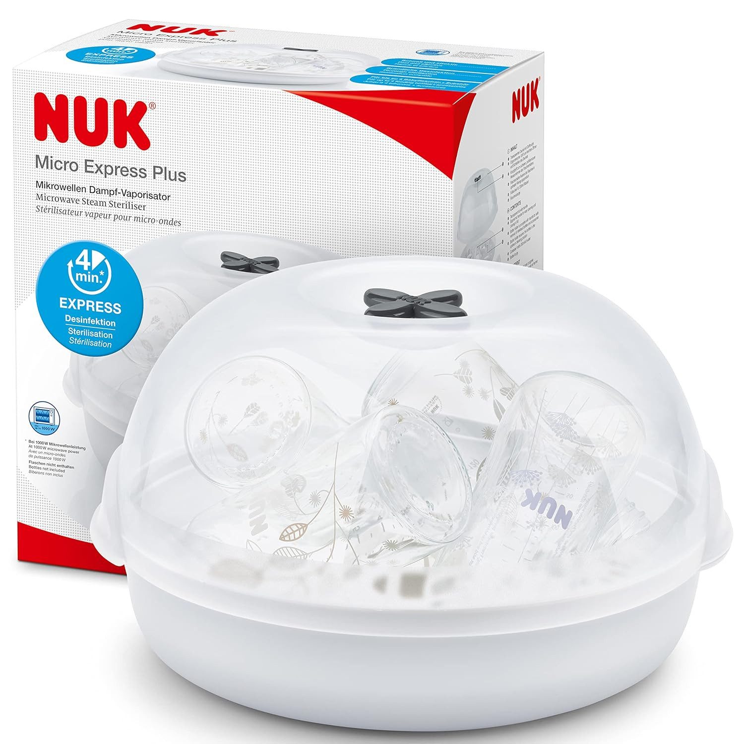 NUK Aufbewahrungsdose NUK Micro Express Plus günstig online kaufen